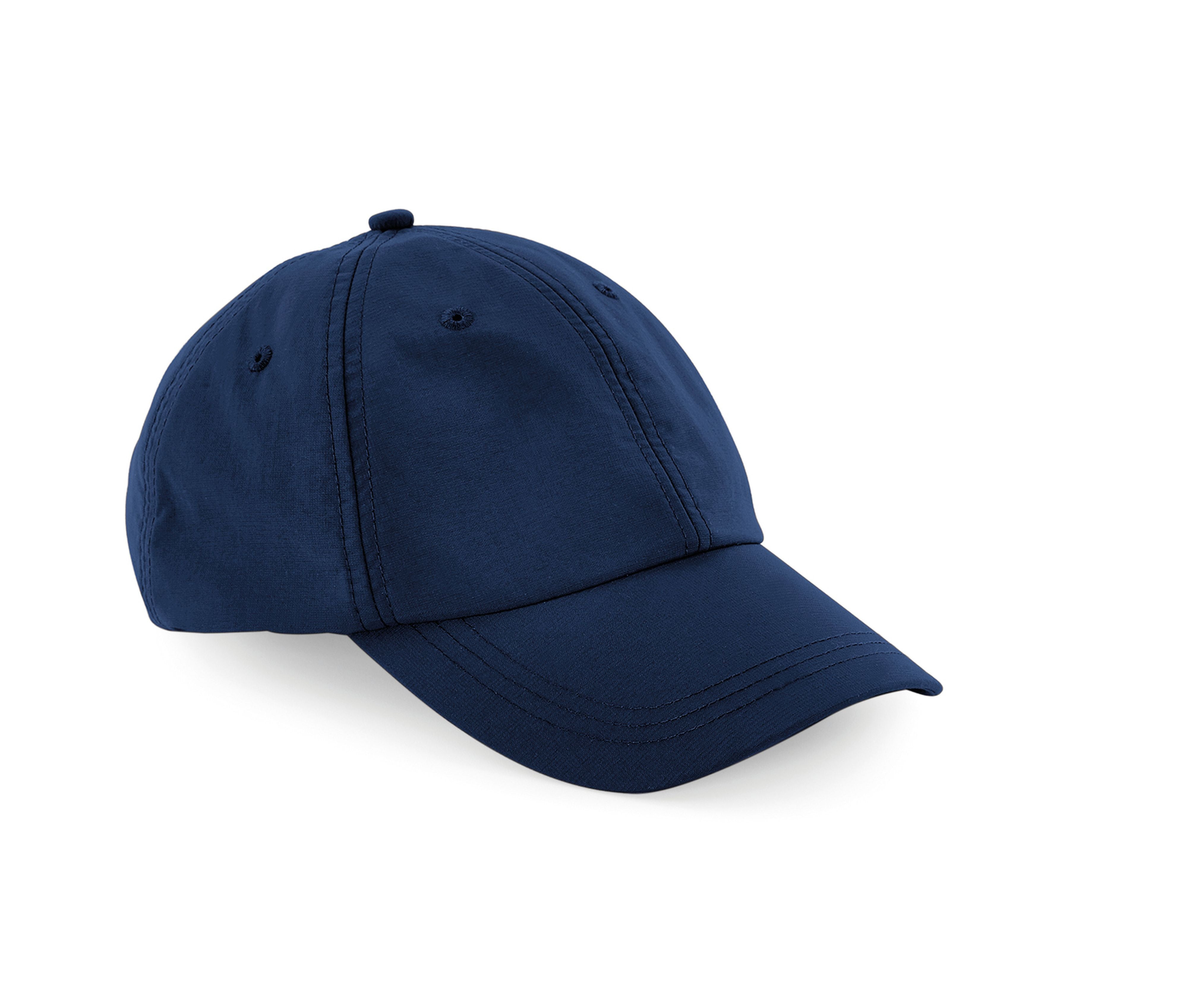 Casquette 6 Pans - Navy