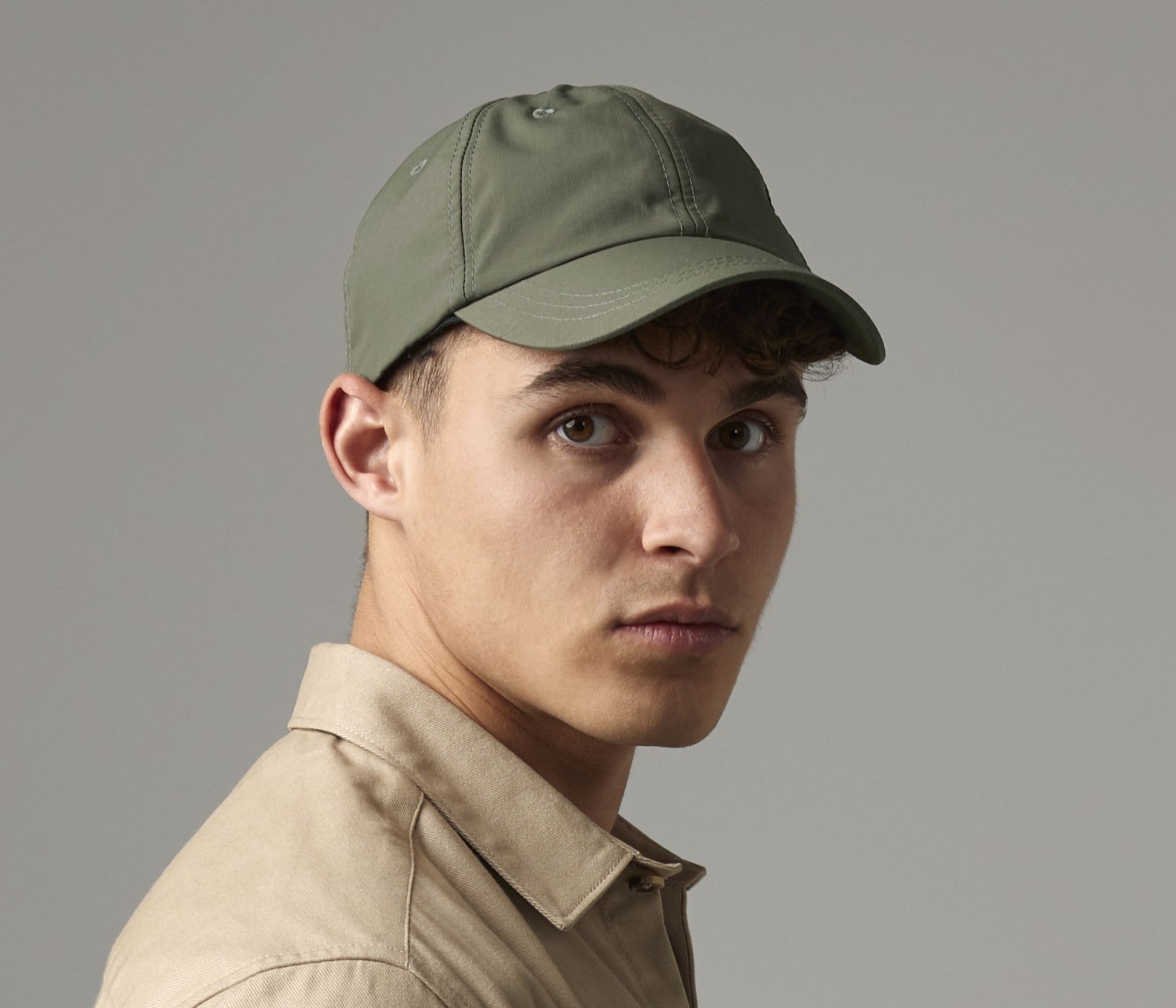 Casquette 6 pans