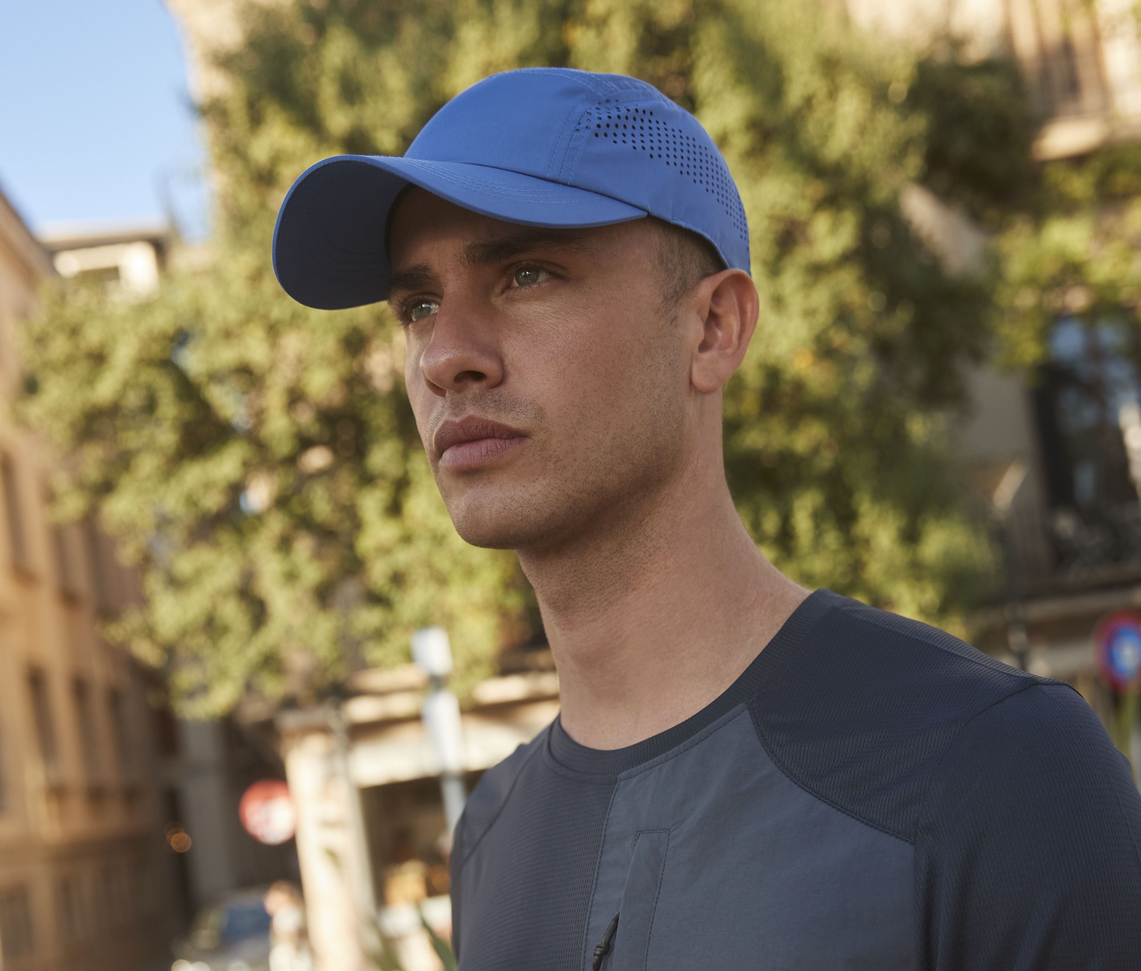 Casquette de sport