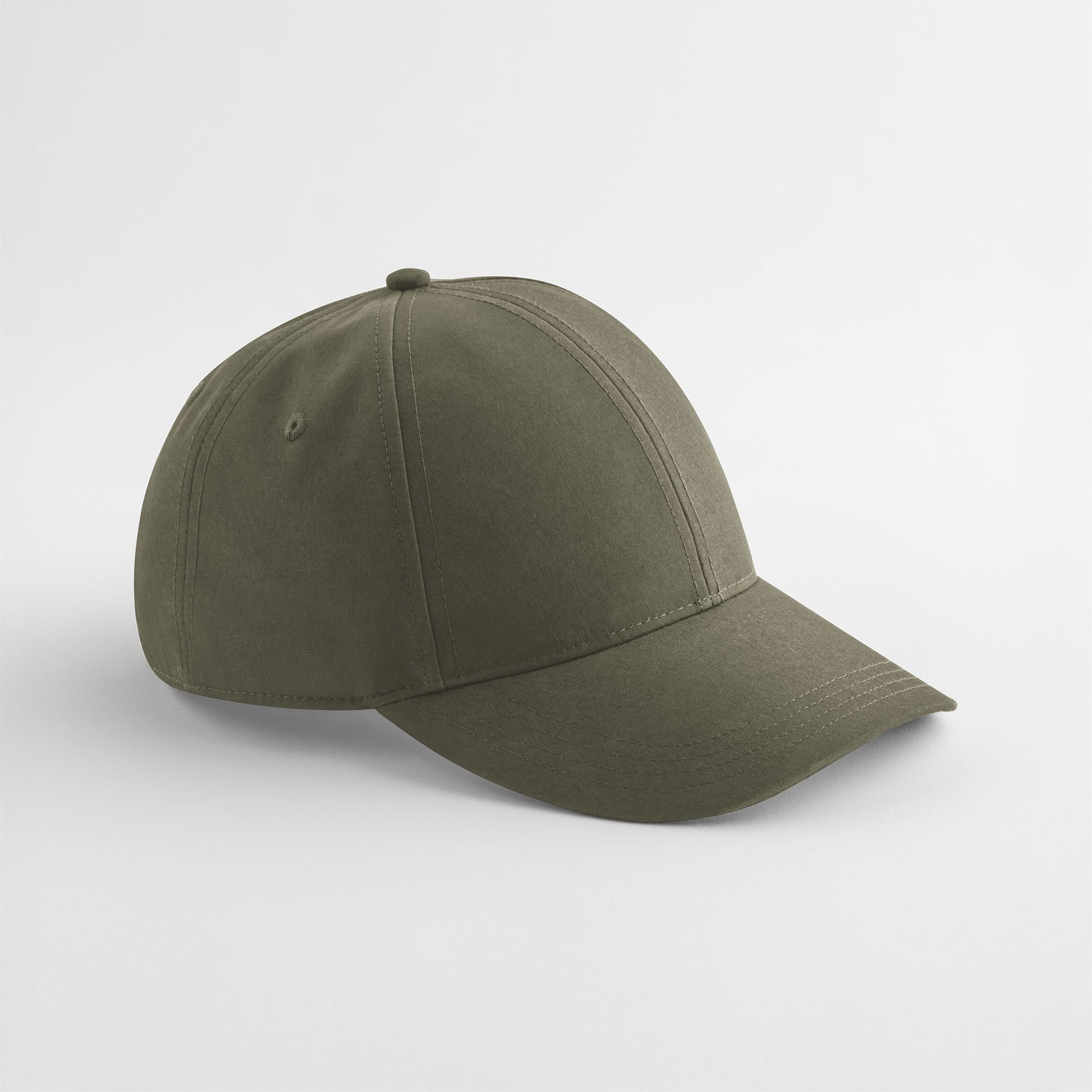 Casquette Imperméable 6 Pans - Olive Green