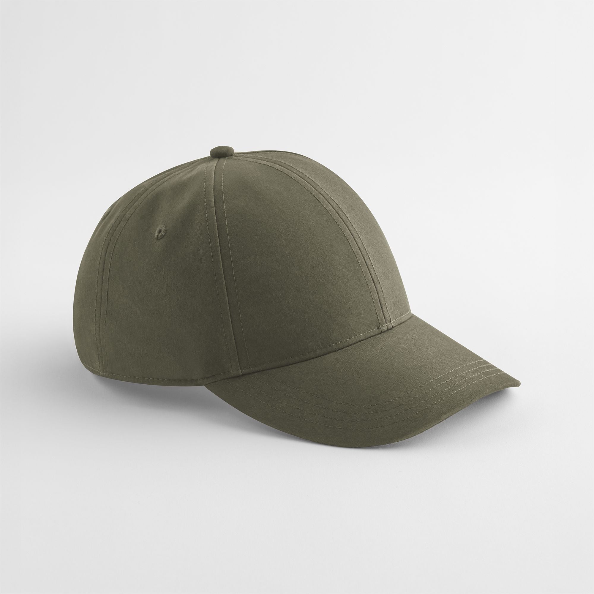 Casquette Imperméable 6 Pans - Olive Green
