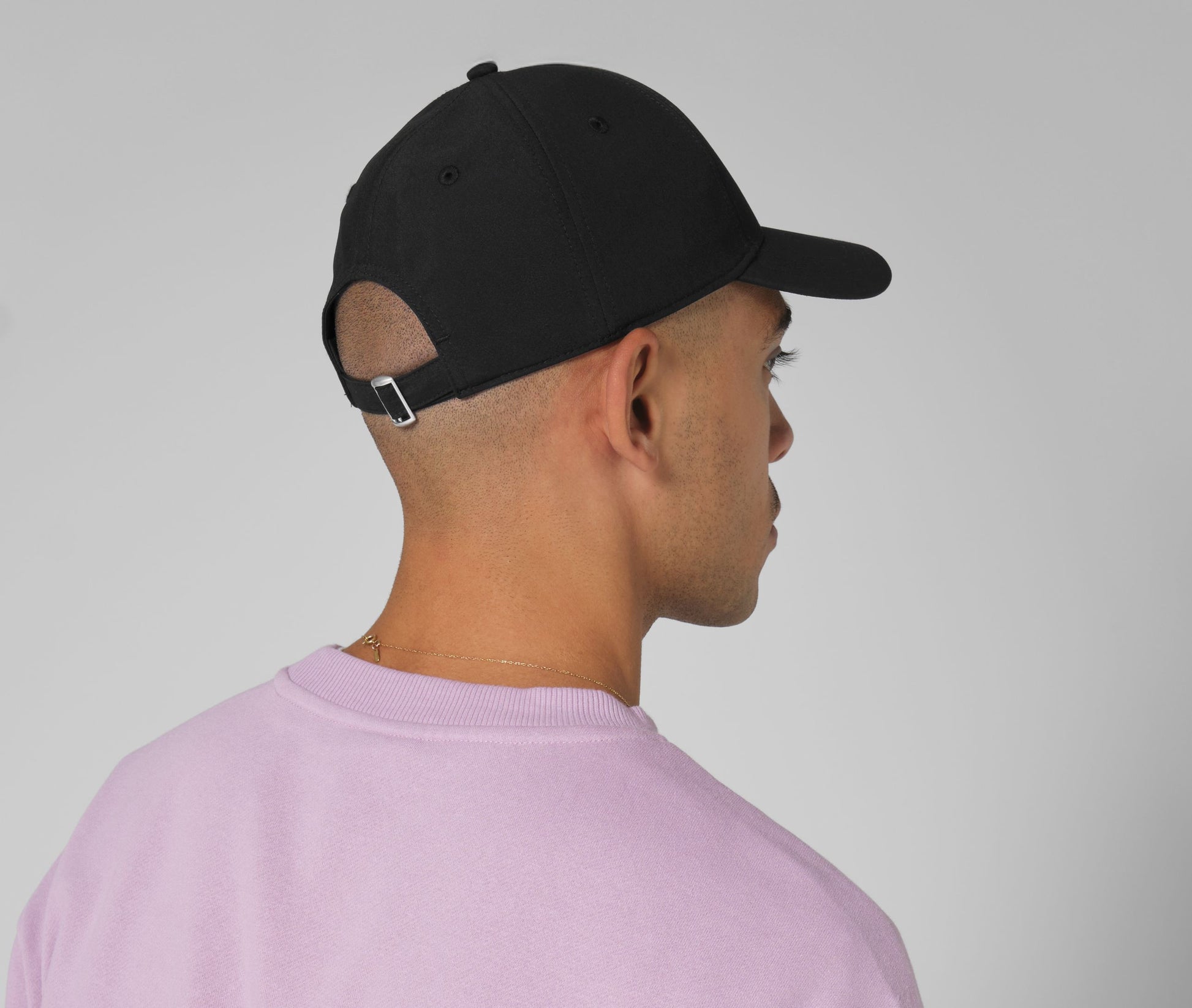Casquette imperméable 6 pans
