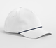 White/navy