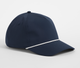 Navy/white
