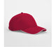 Classic Red / White