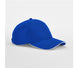 Bright Royal / White
