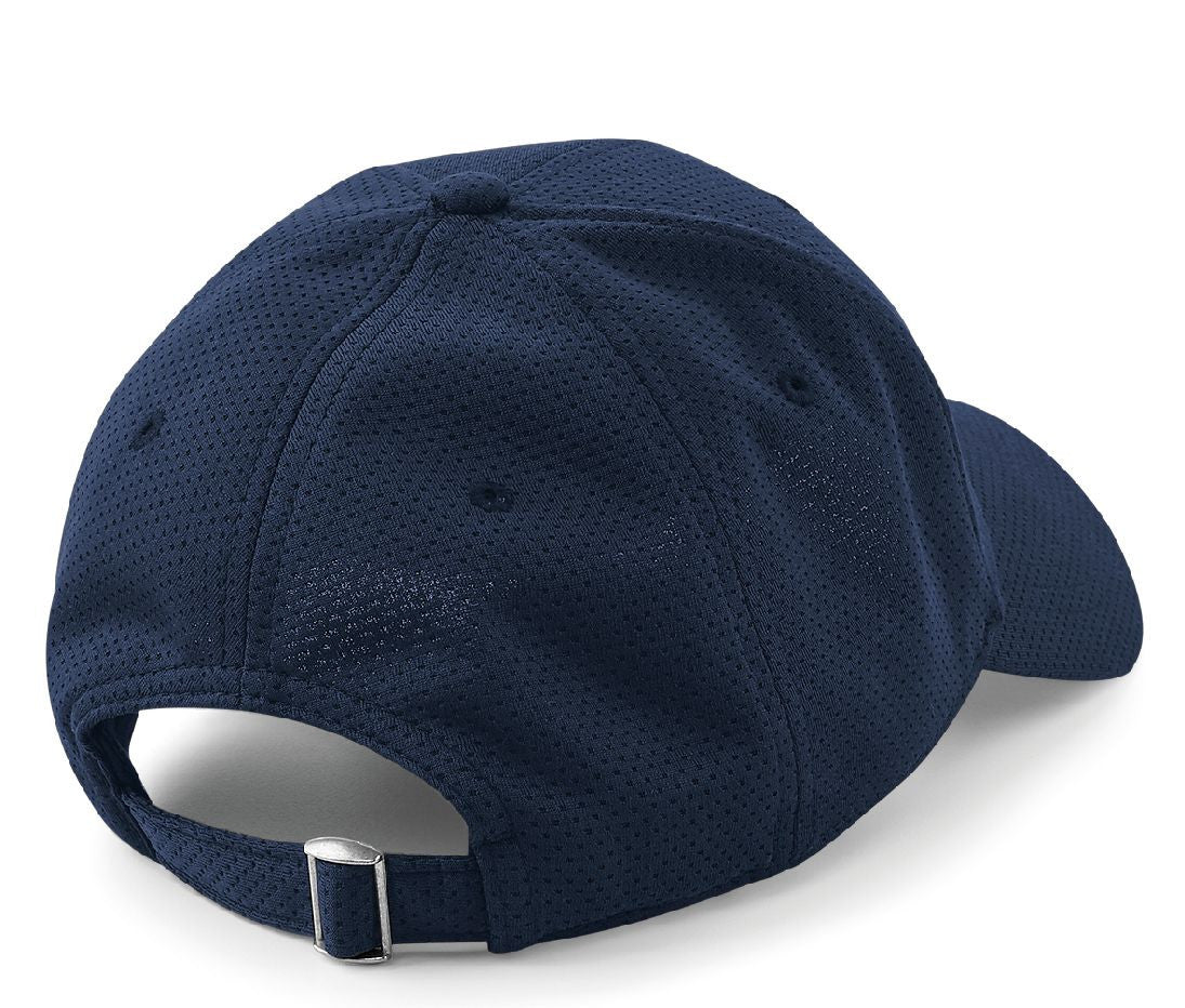 Casquette Filet 6 Pans - Navy