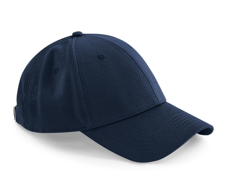 Casquette Filet 6 Pans - Navy