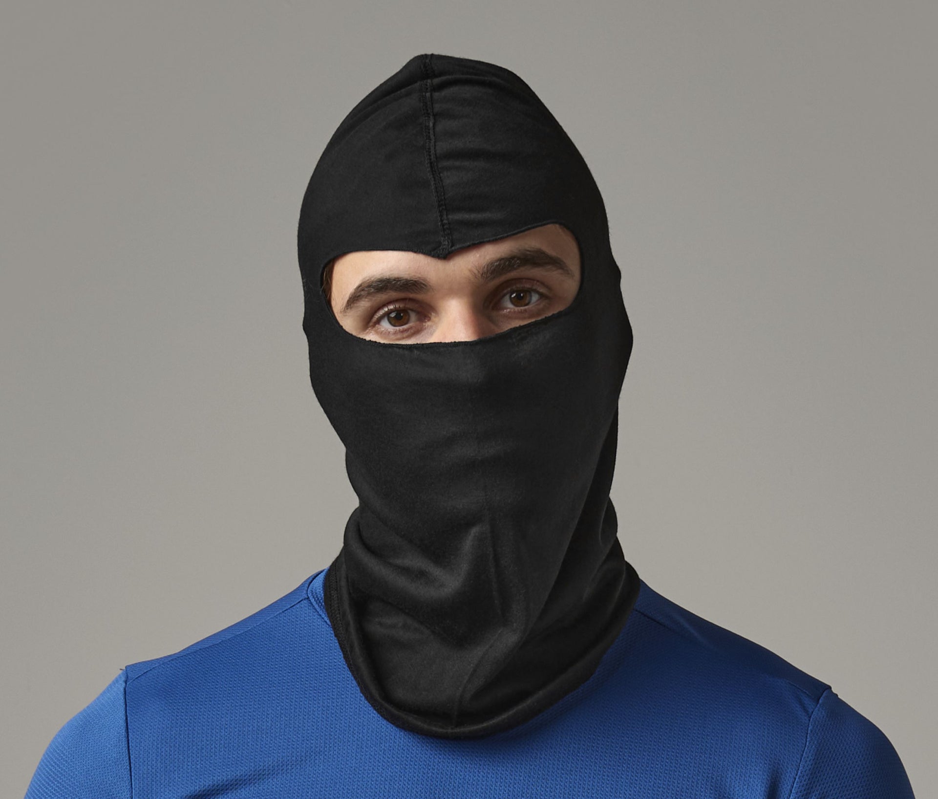 Passe montagne microfibre