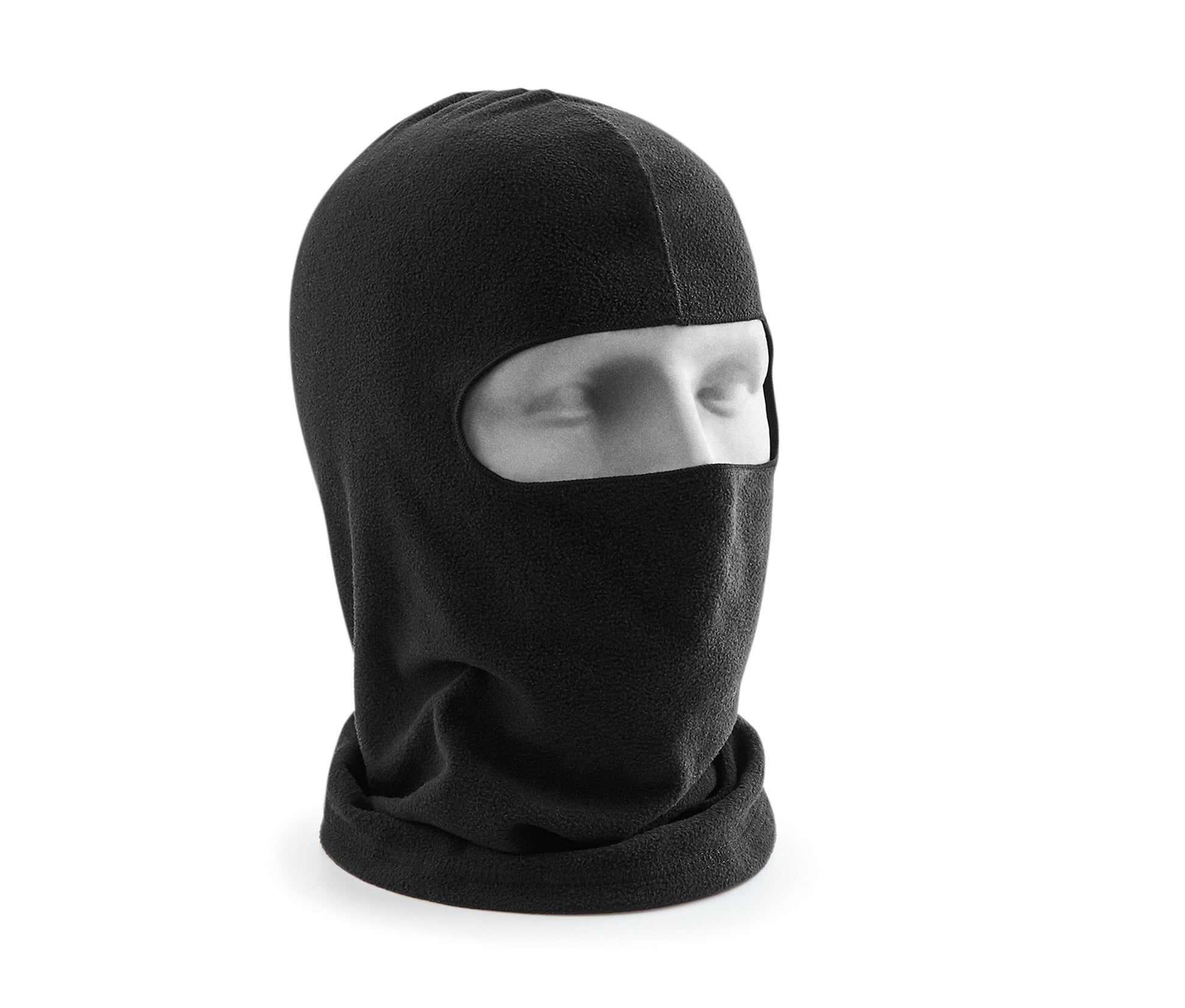 Passe Montagne Micropolaire - Black