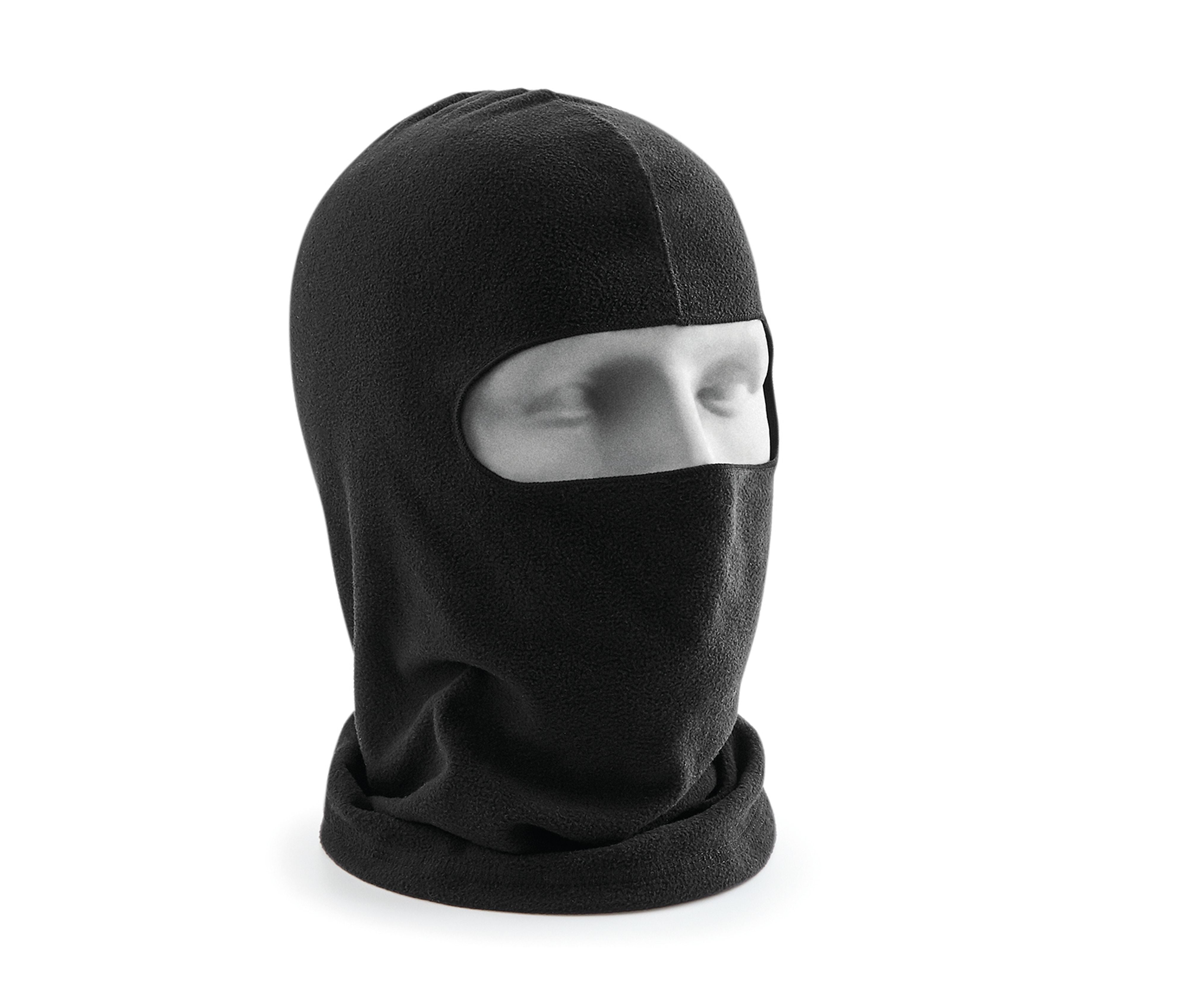 Passe Montagne Micropolaire - Black