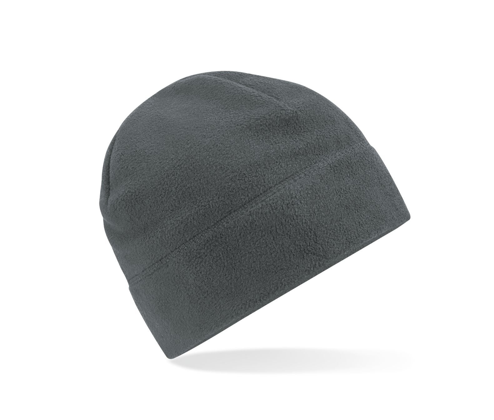 Bonnet Avec Zone de Marquage en Polyester Recyclé - Steel Grey