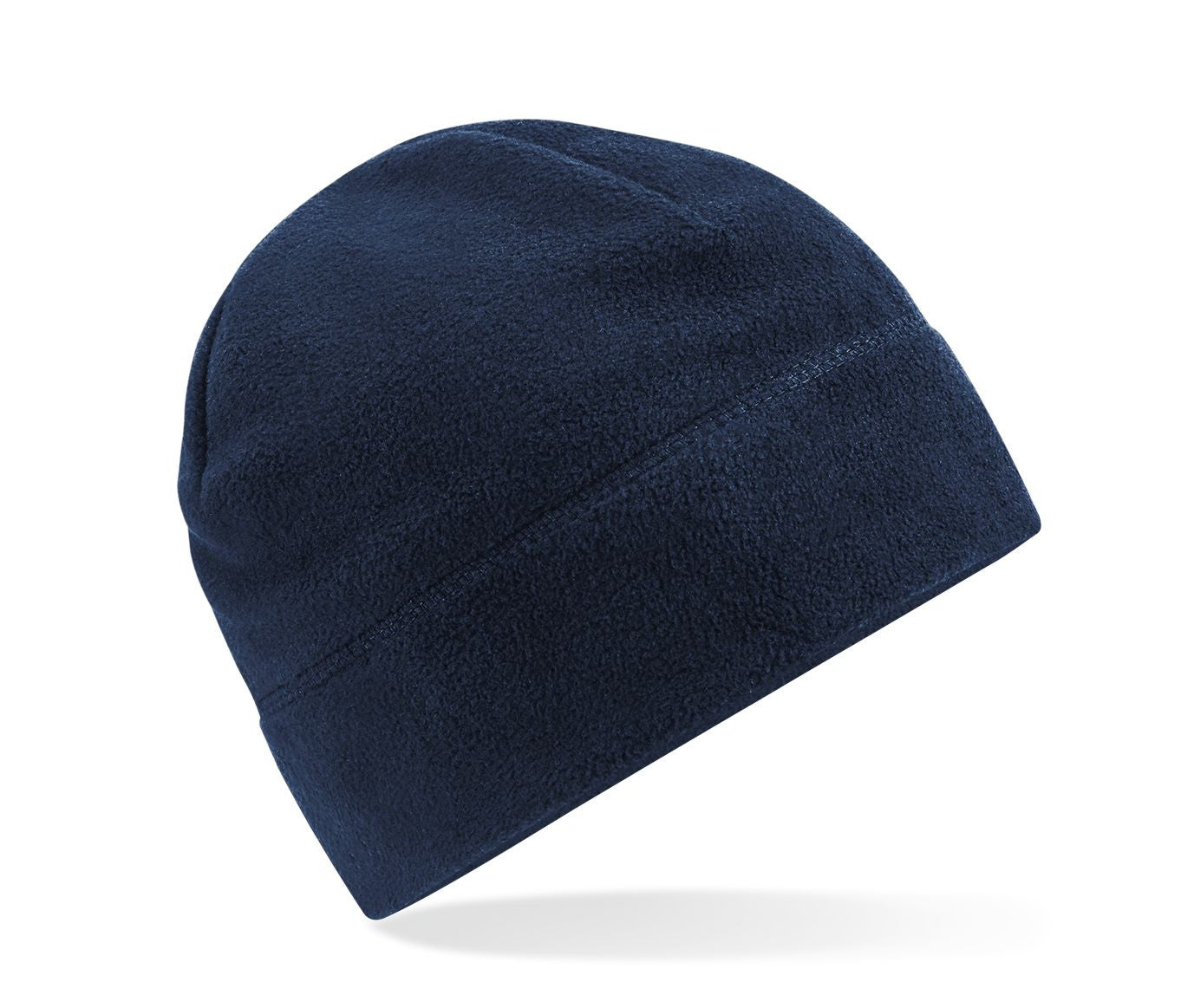 Bonnet Avec Zone de Marquage en Polyester Recyclé - French Navy