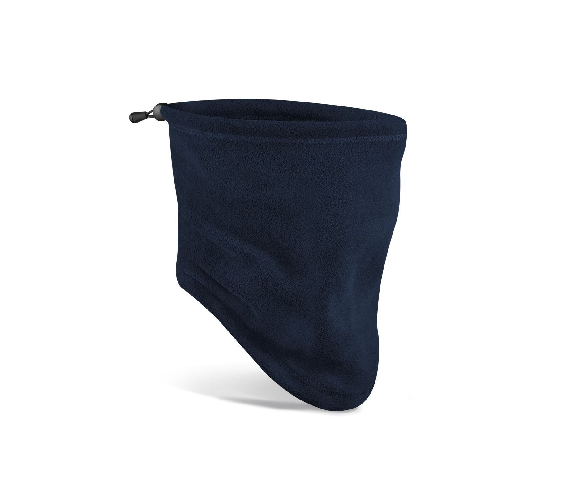 Cache Cou Polaire en Polyester Recyclé - French Navy