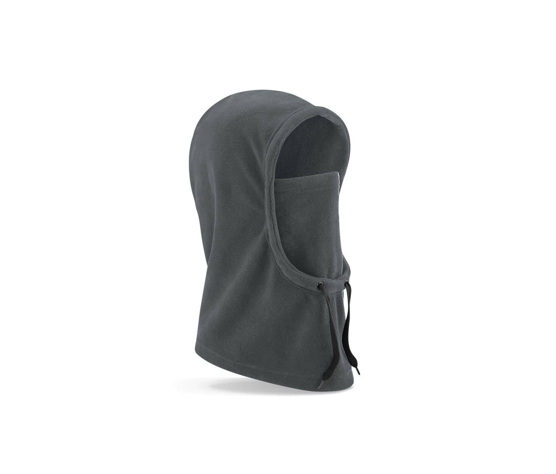 Capuche Polaire en Polyester Recyclé - Steel Grey