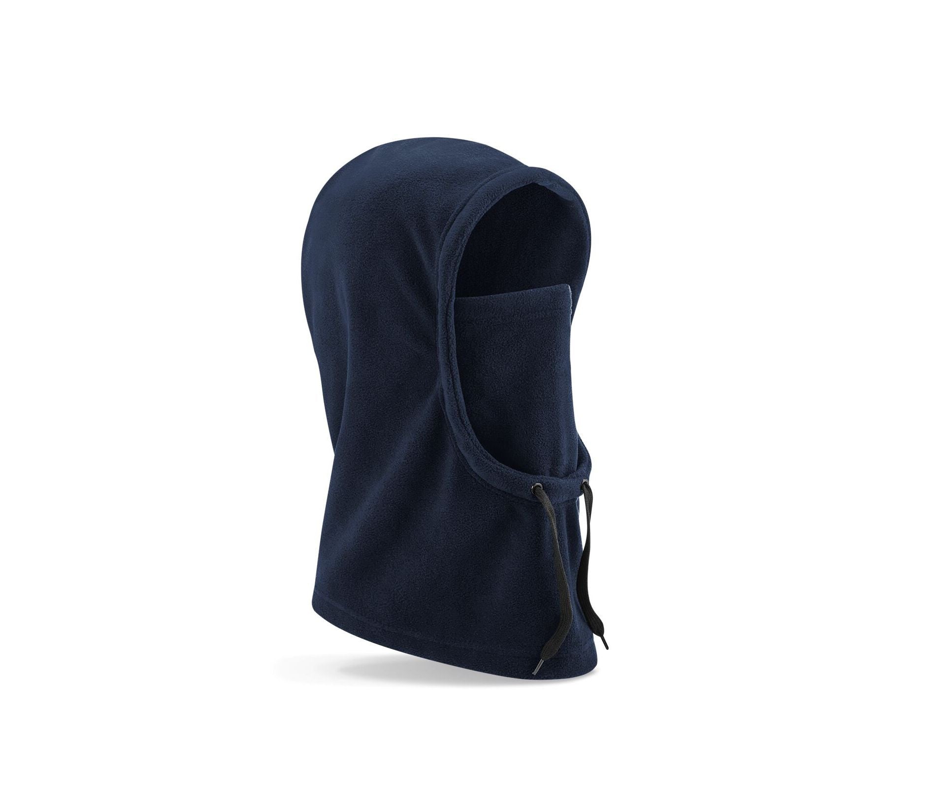 Capuche Polaire en Polyester Recyclé - French Navy