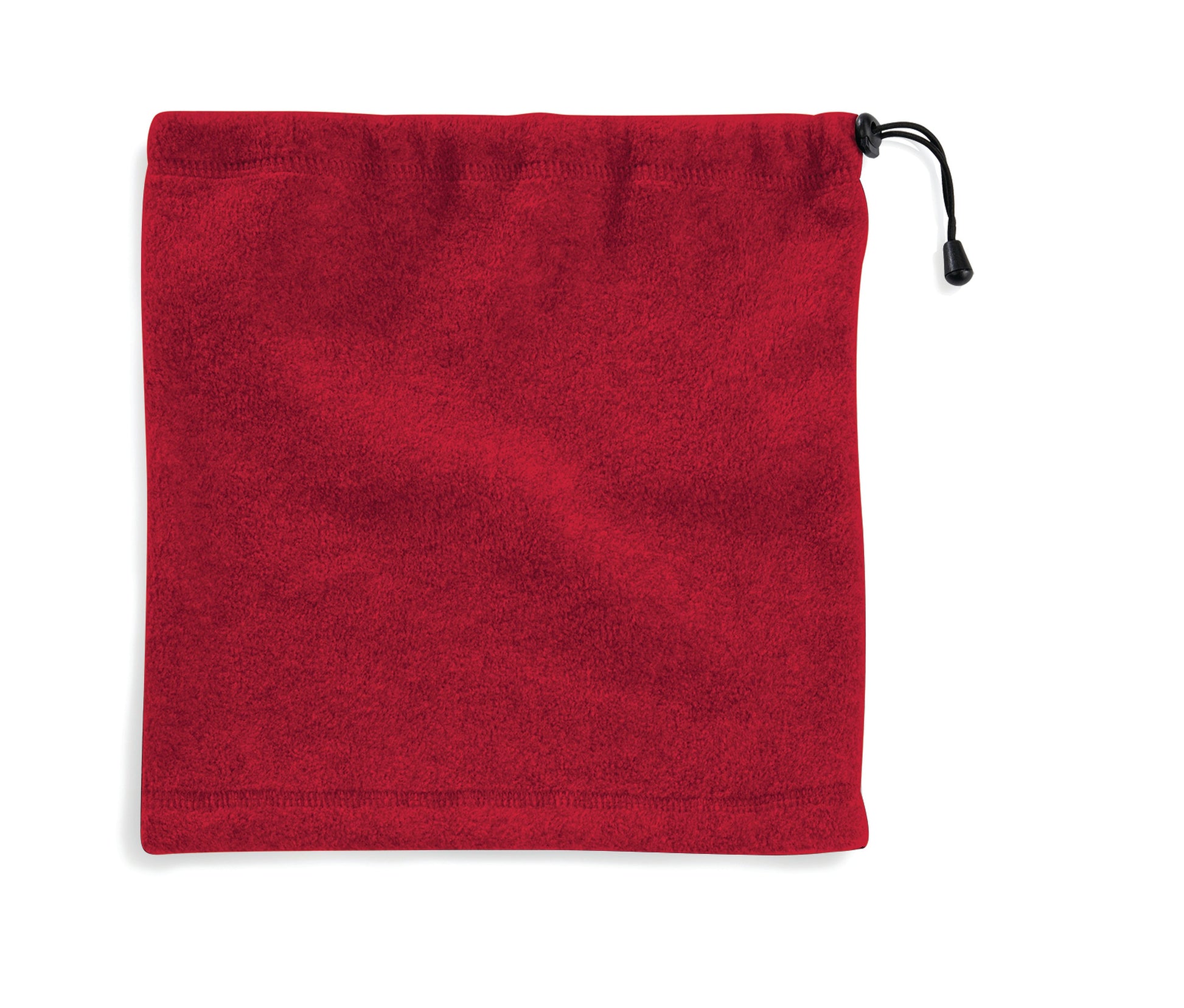 Bonnet Double Usage : Cou et Tête - Red