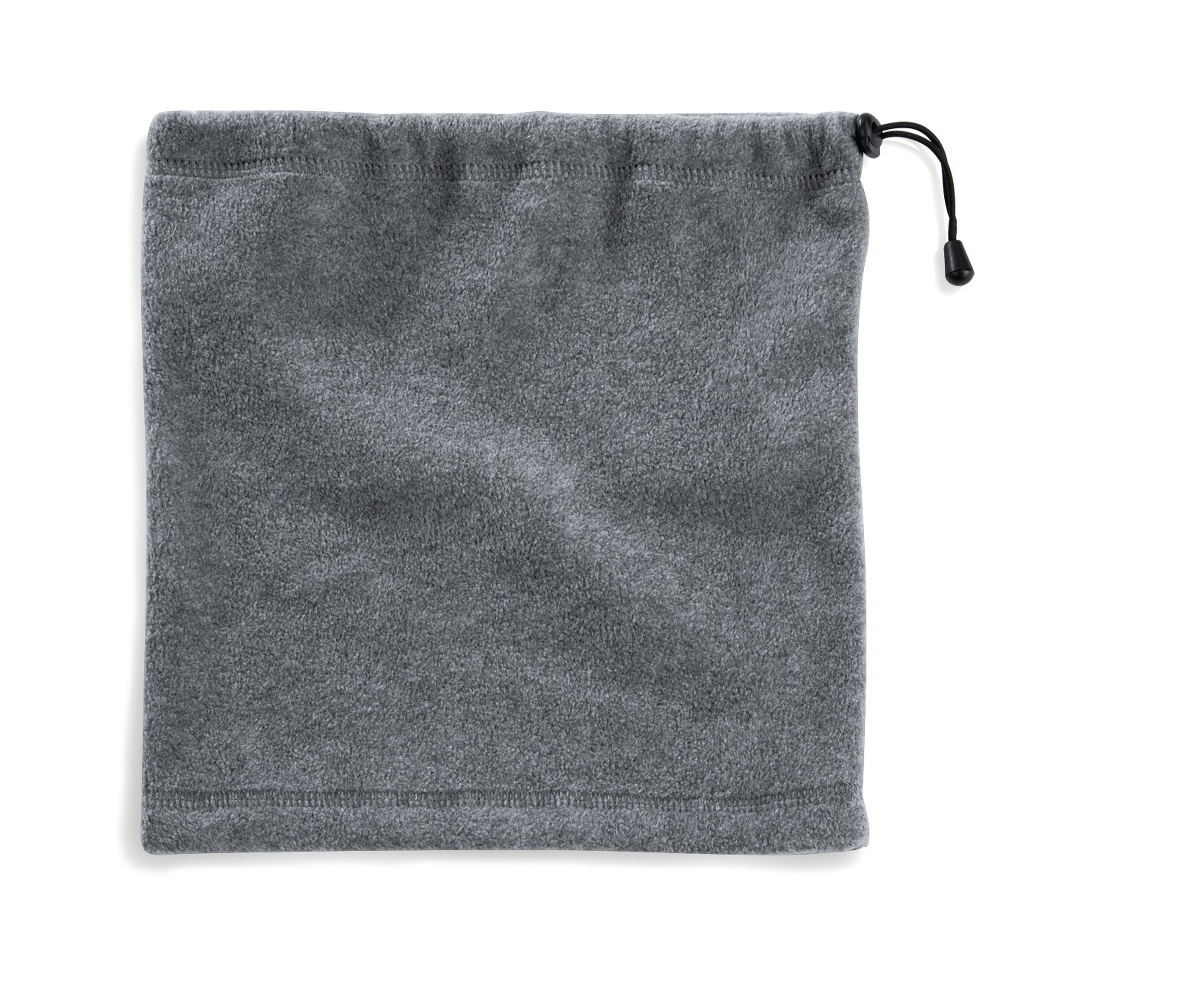 Bonnet Double Usage : Cou et Tête - Charcoal