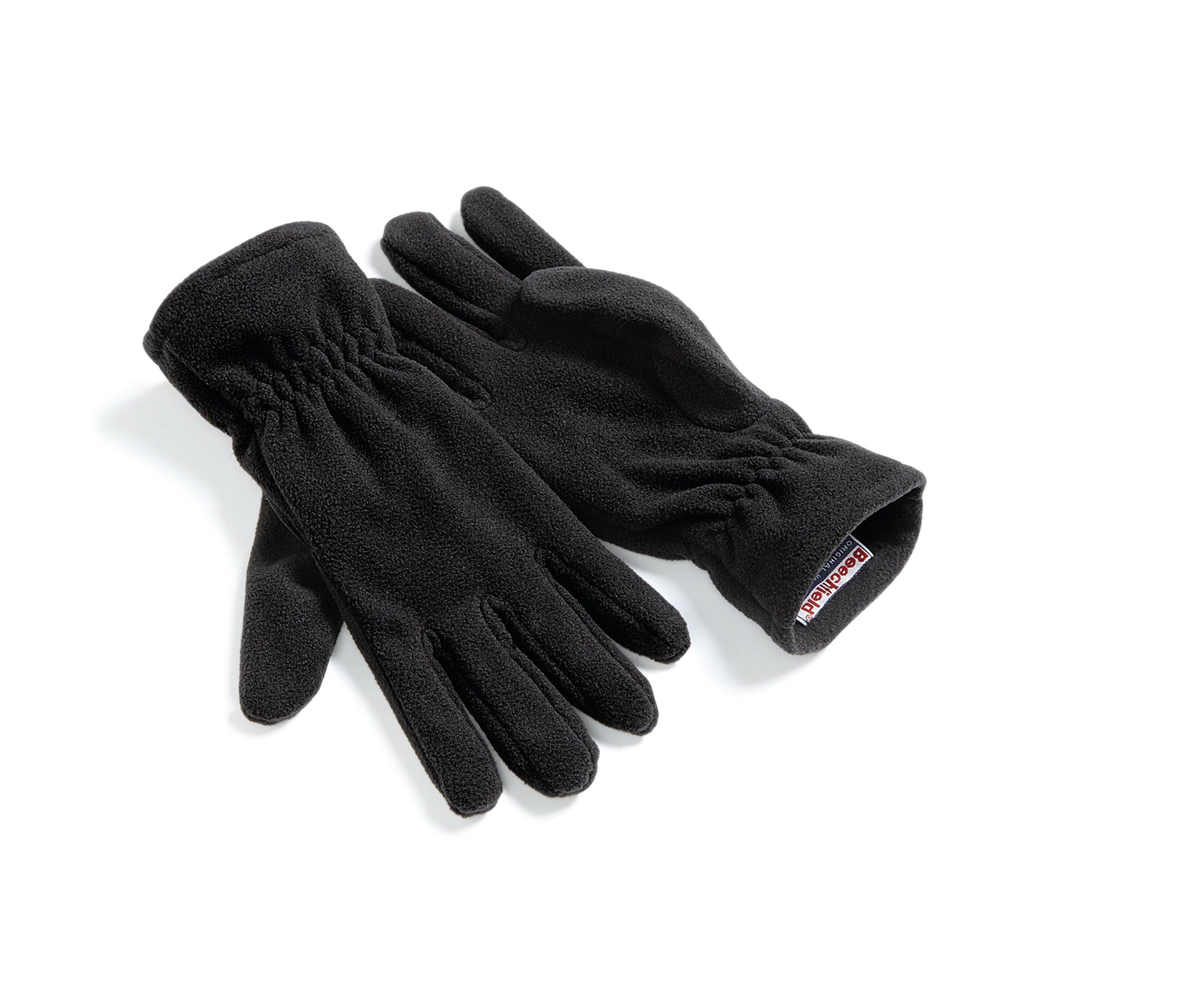 Gants Alpins Suprafleece™ - Black