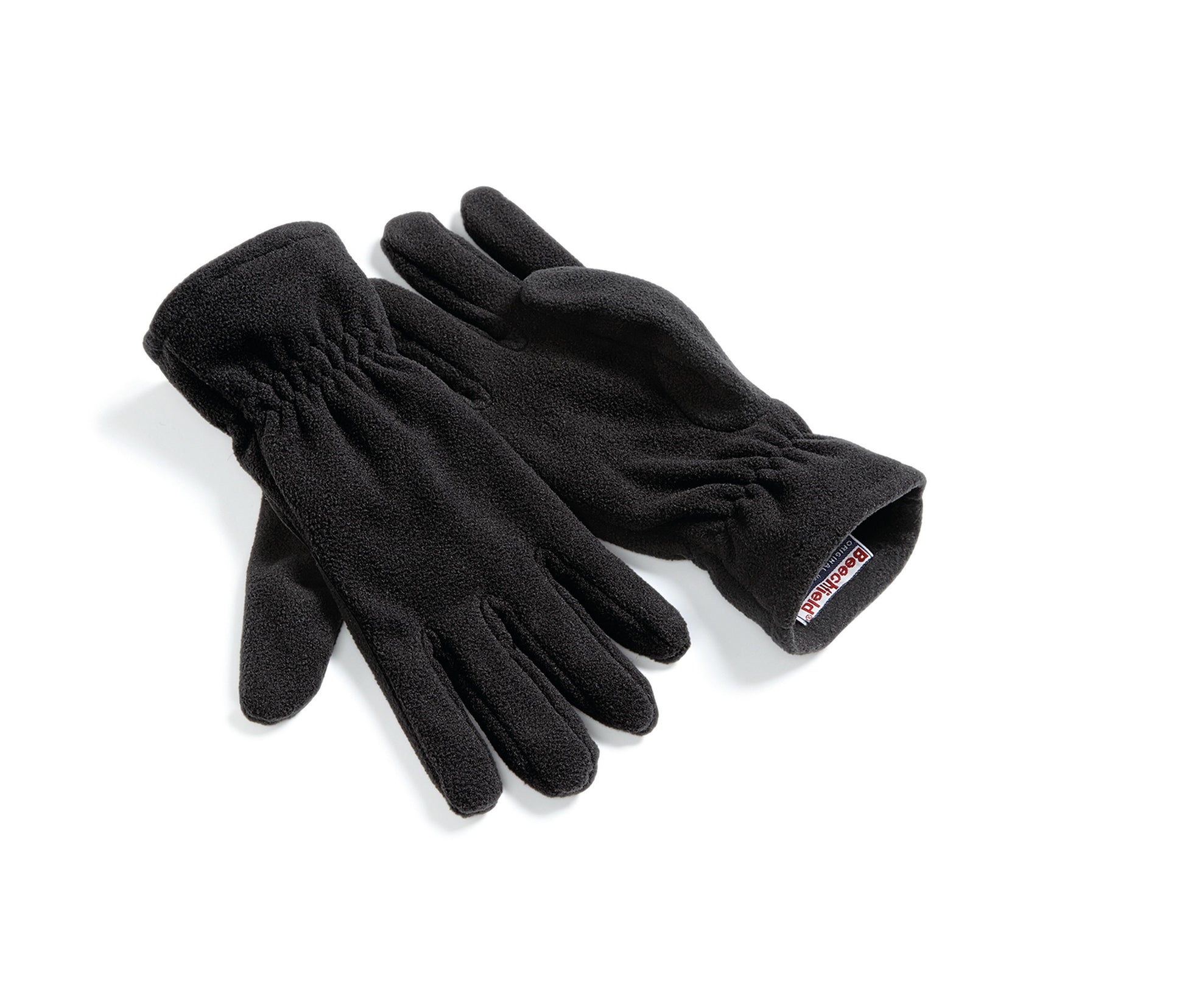 Gants Alpins Suprafleece™ - Black
