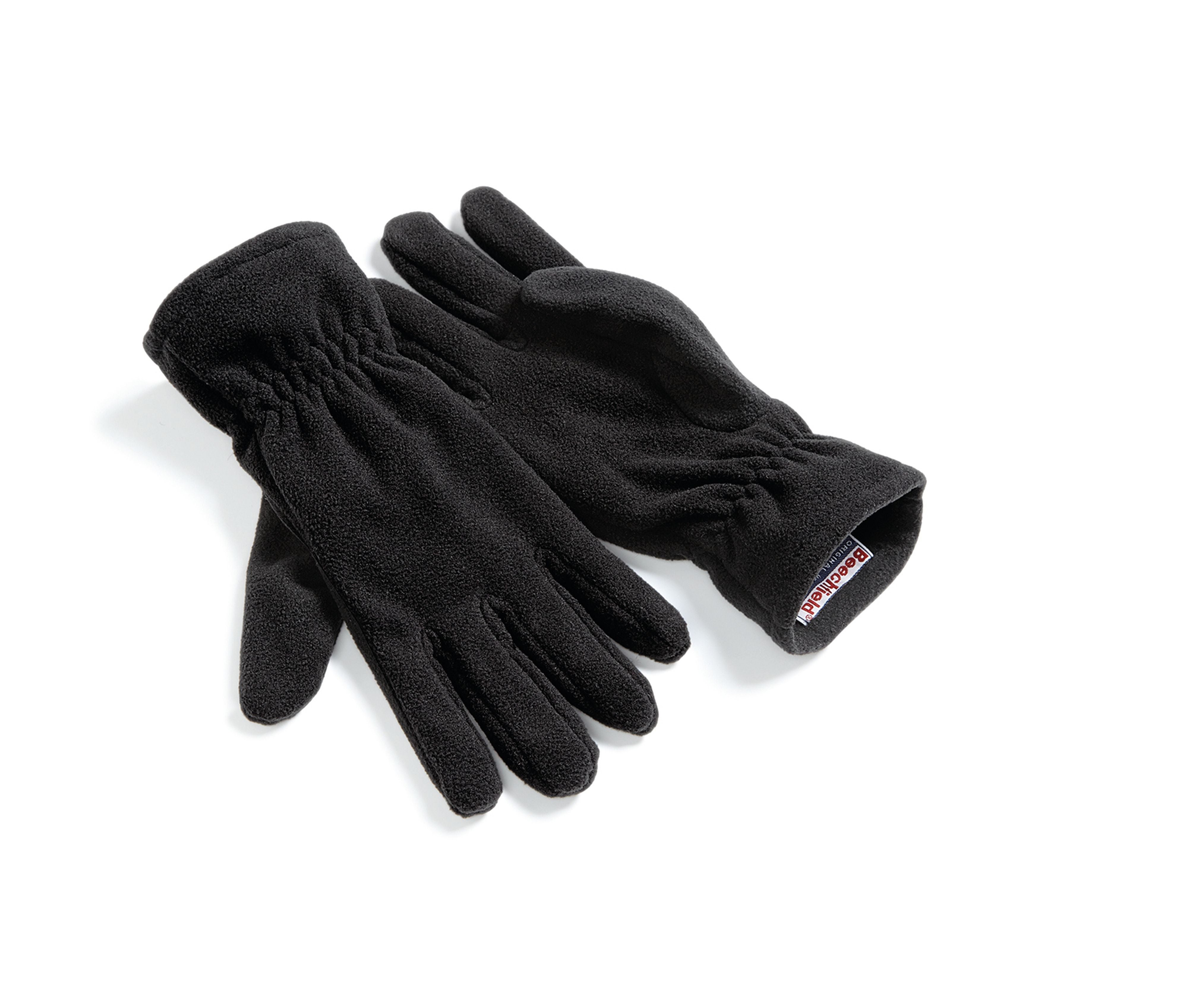 Gants Alpins Suprafleece™ - Black