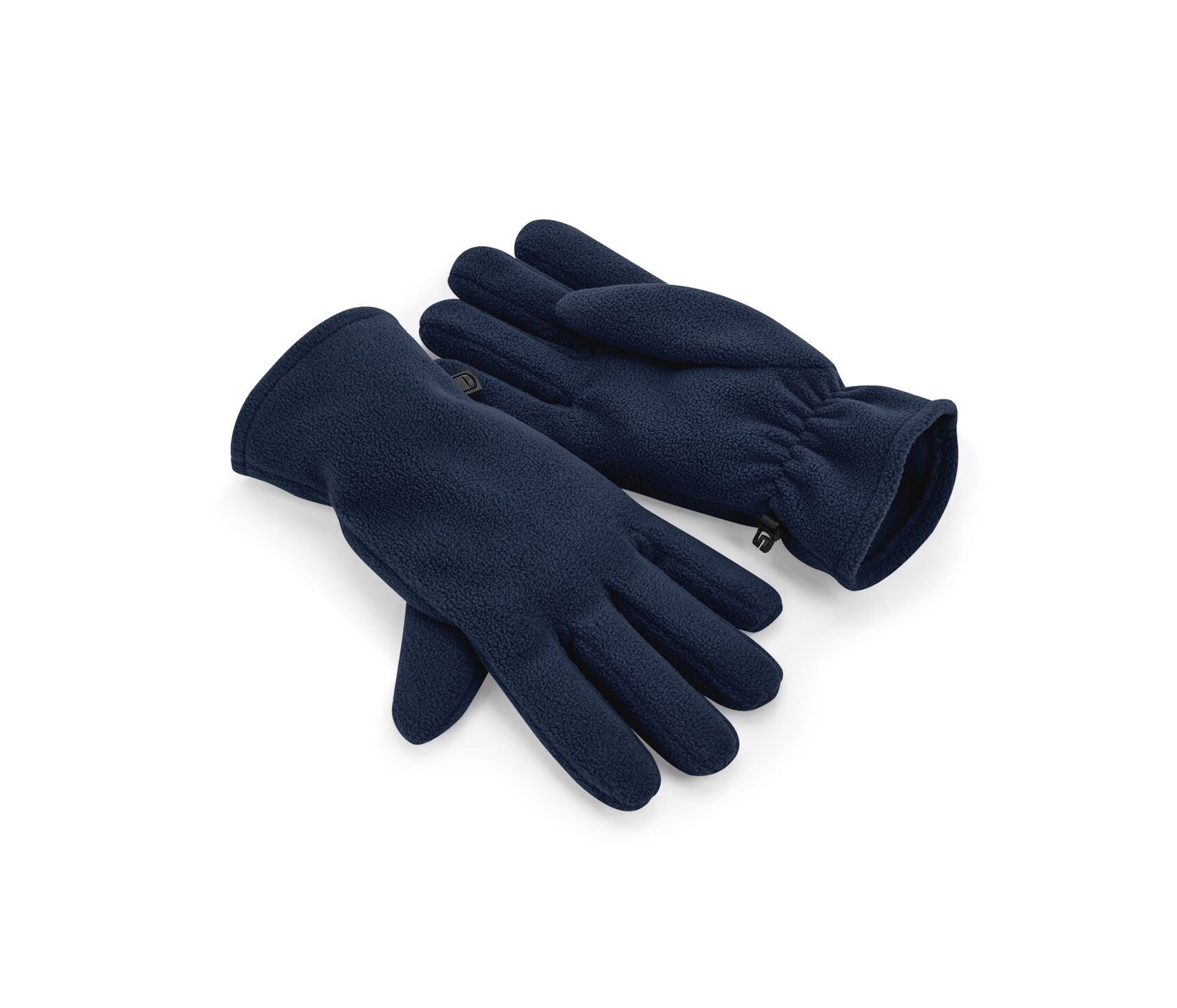 Gants Polaire en Polyester Recyclé - French Navy