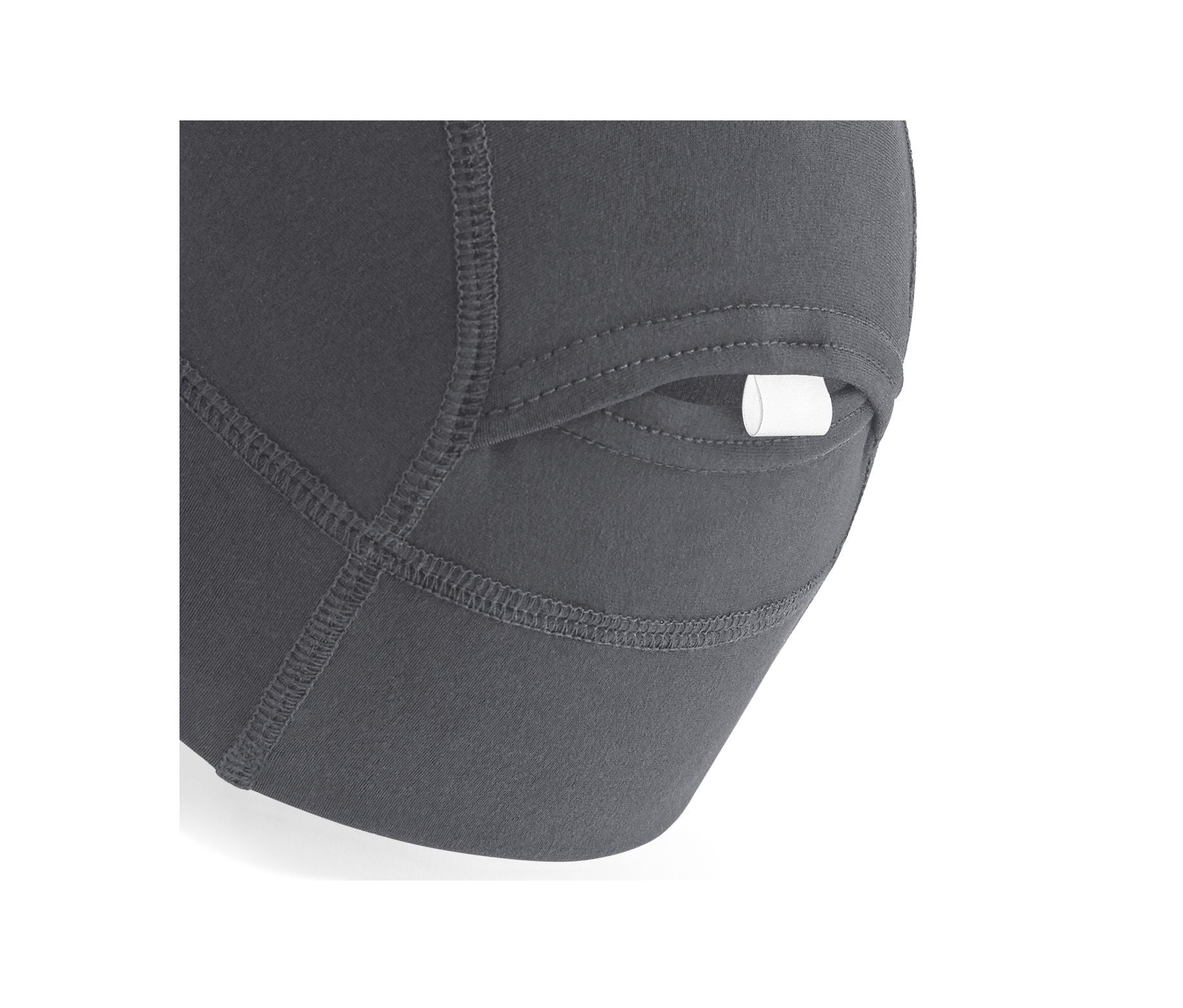 Bonnet Softshell Sports Tech - Graphite Grey