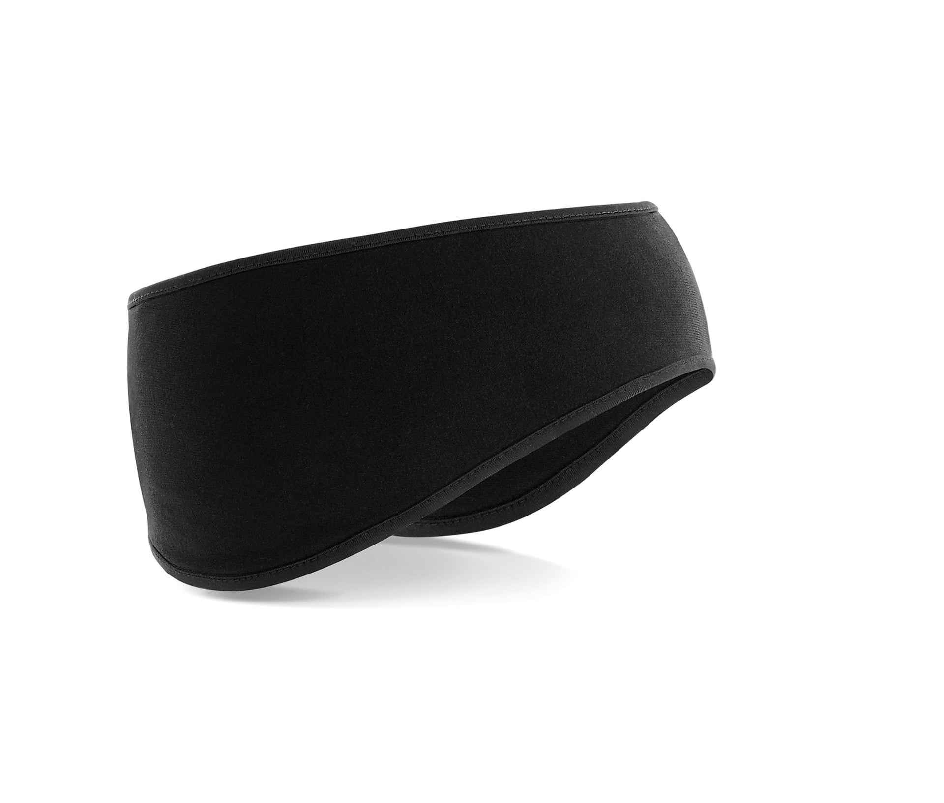 Bandeau Softshell Sports Tech - Black