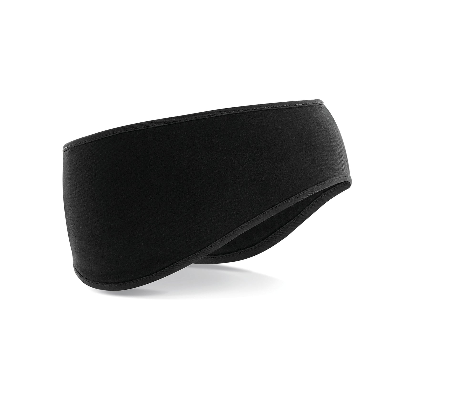 Bandeau Softshell Sports Tech - Black