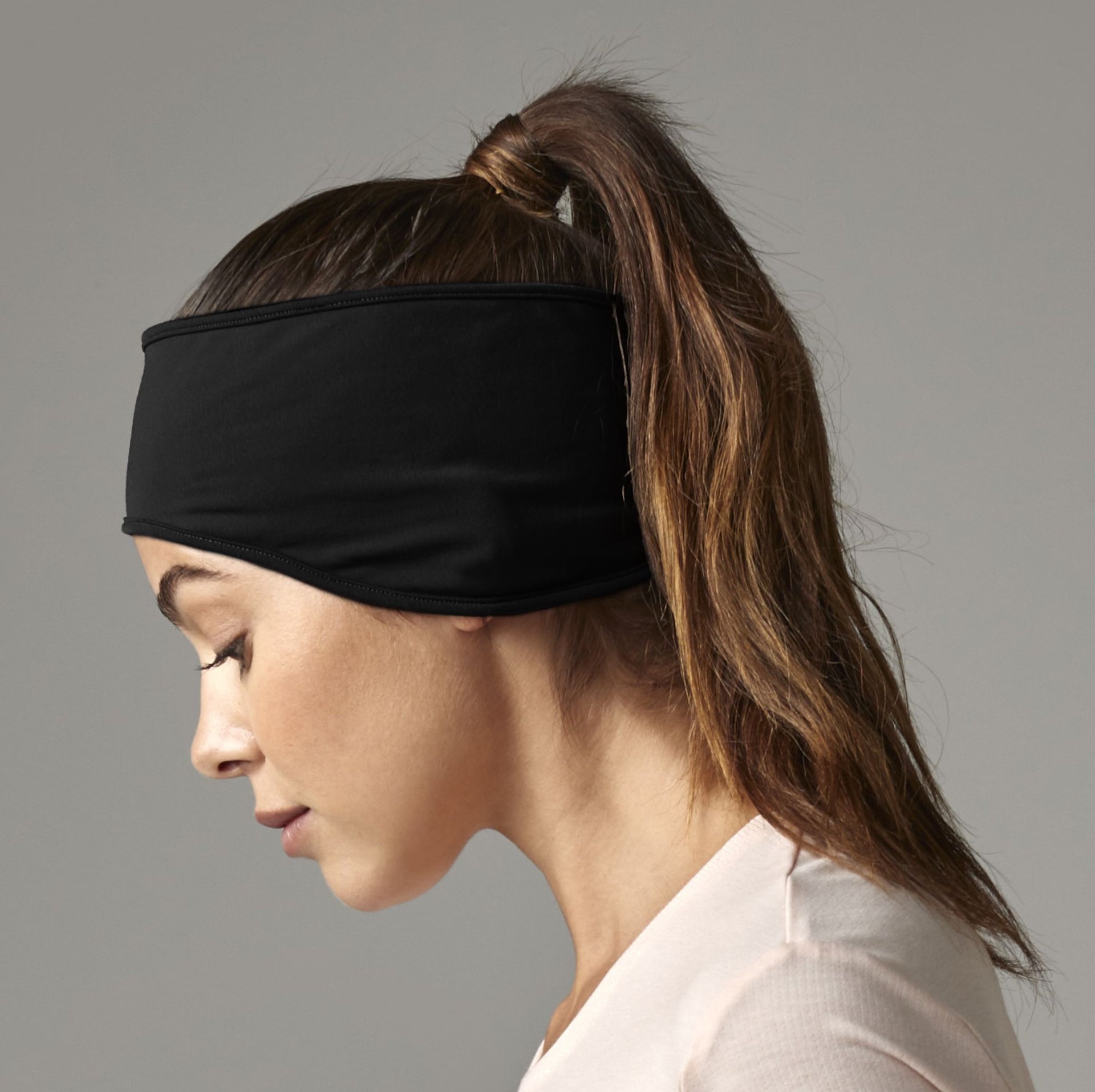 Bandeau Softshell sports tech