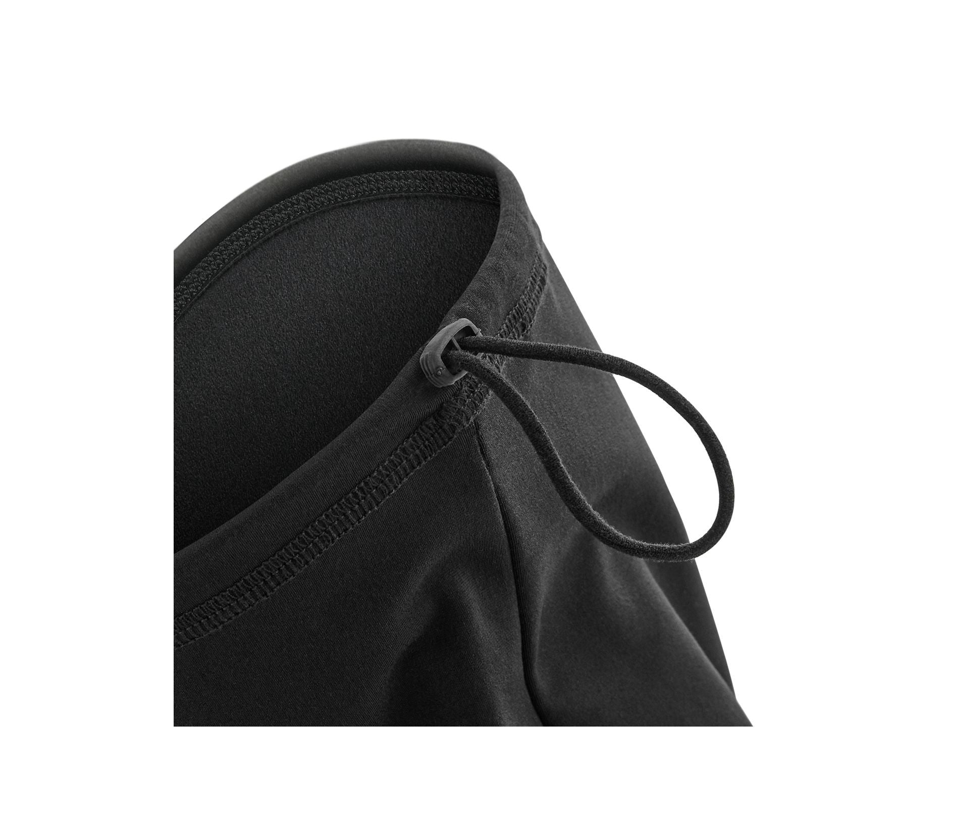 Cache-Cou Enfant Softshell Sports Tech - Black