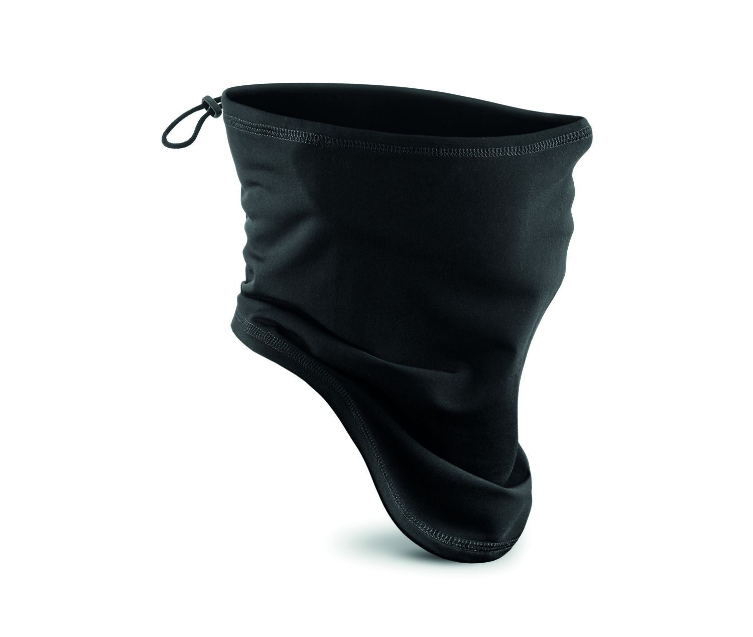 Cache-Cou Enfant Softshell Sports Tech - Black