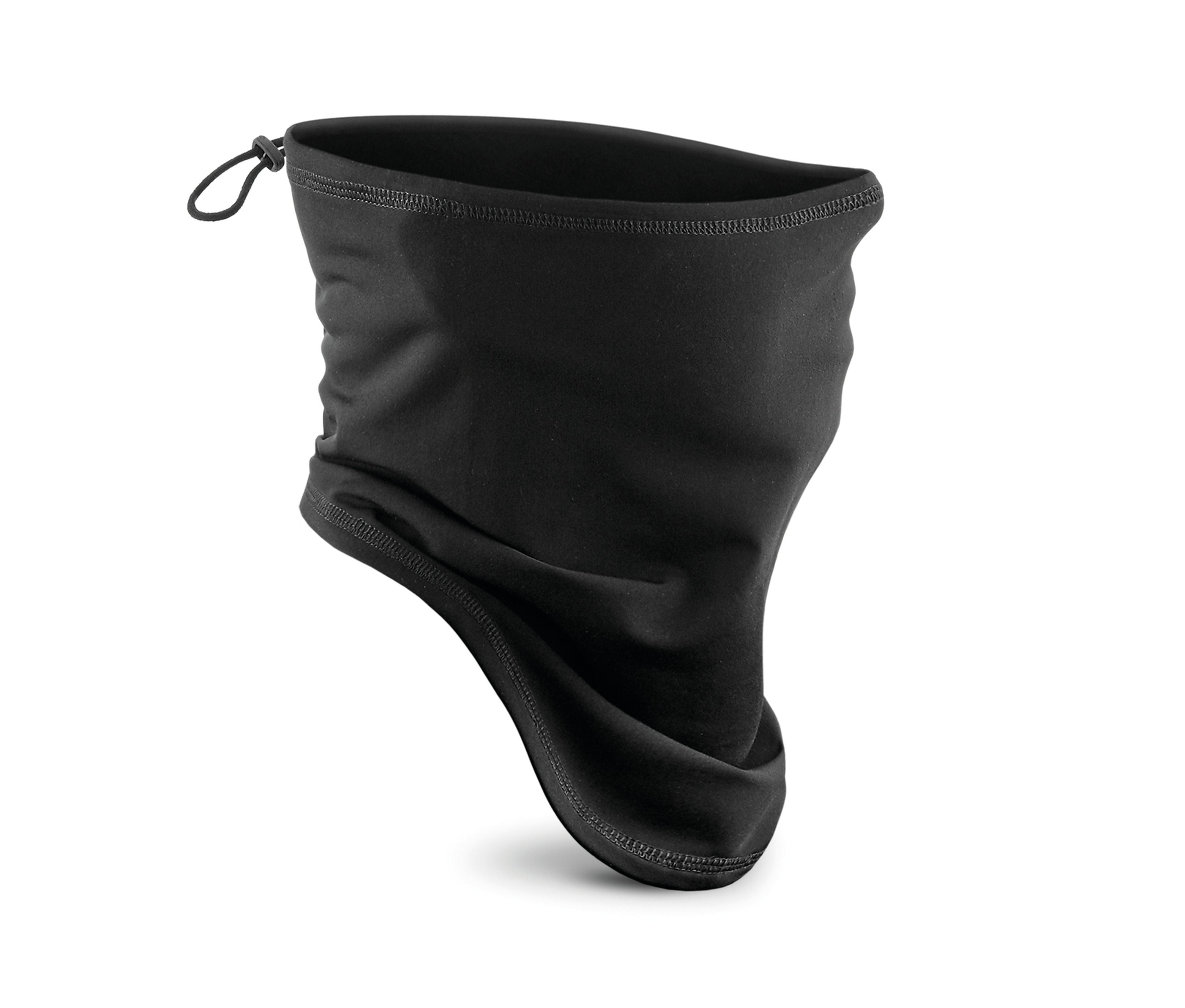 Cache-Cou Softshell Sports Tech - Black