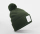 Olive Green/white