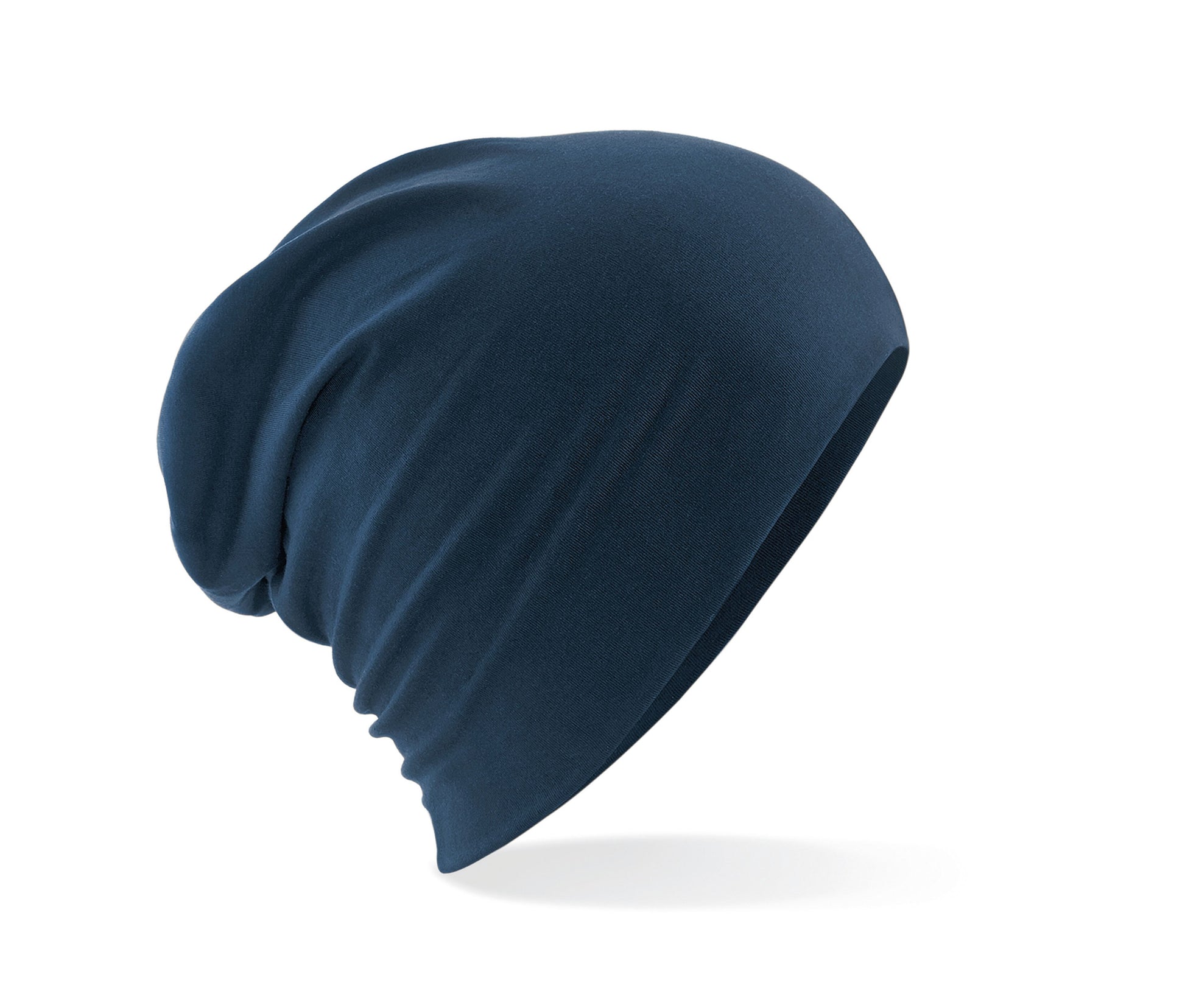 Bonnet Déstructuré en Coton Hemsedal - French Navy
