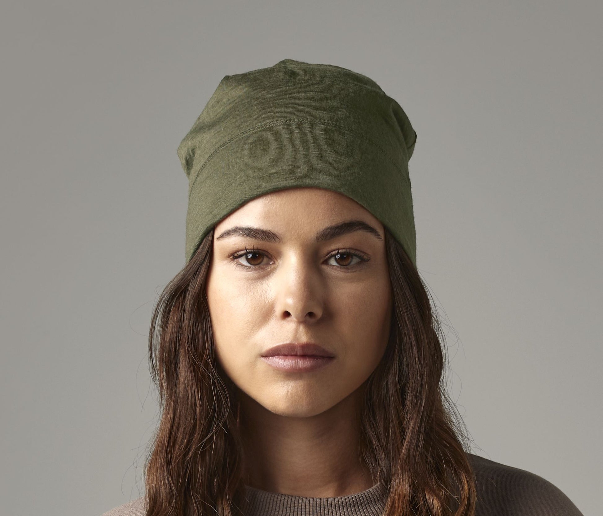 Bonnet en laine Mérinos