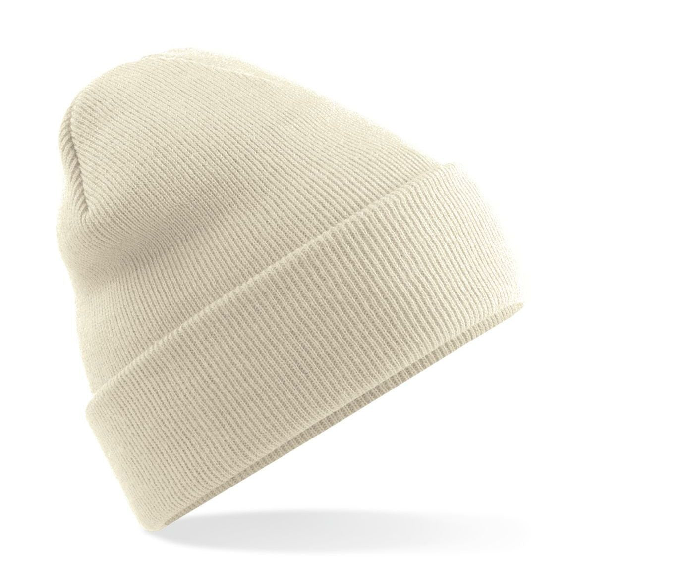 Bonnet Avec Rabat - Oatmeal
