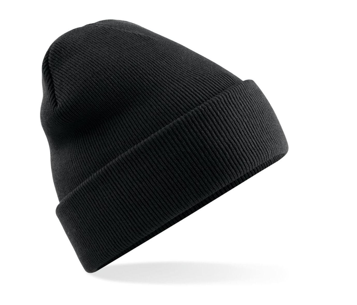 Bonnet Avec Rabat - Black
