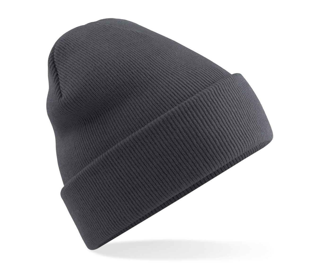 Bonnet Avec Rabat - Graphite Grey