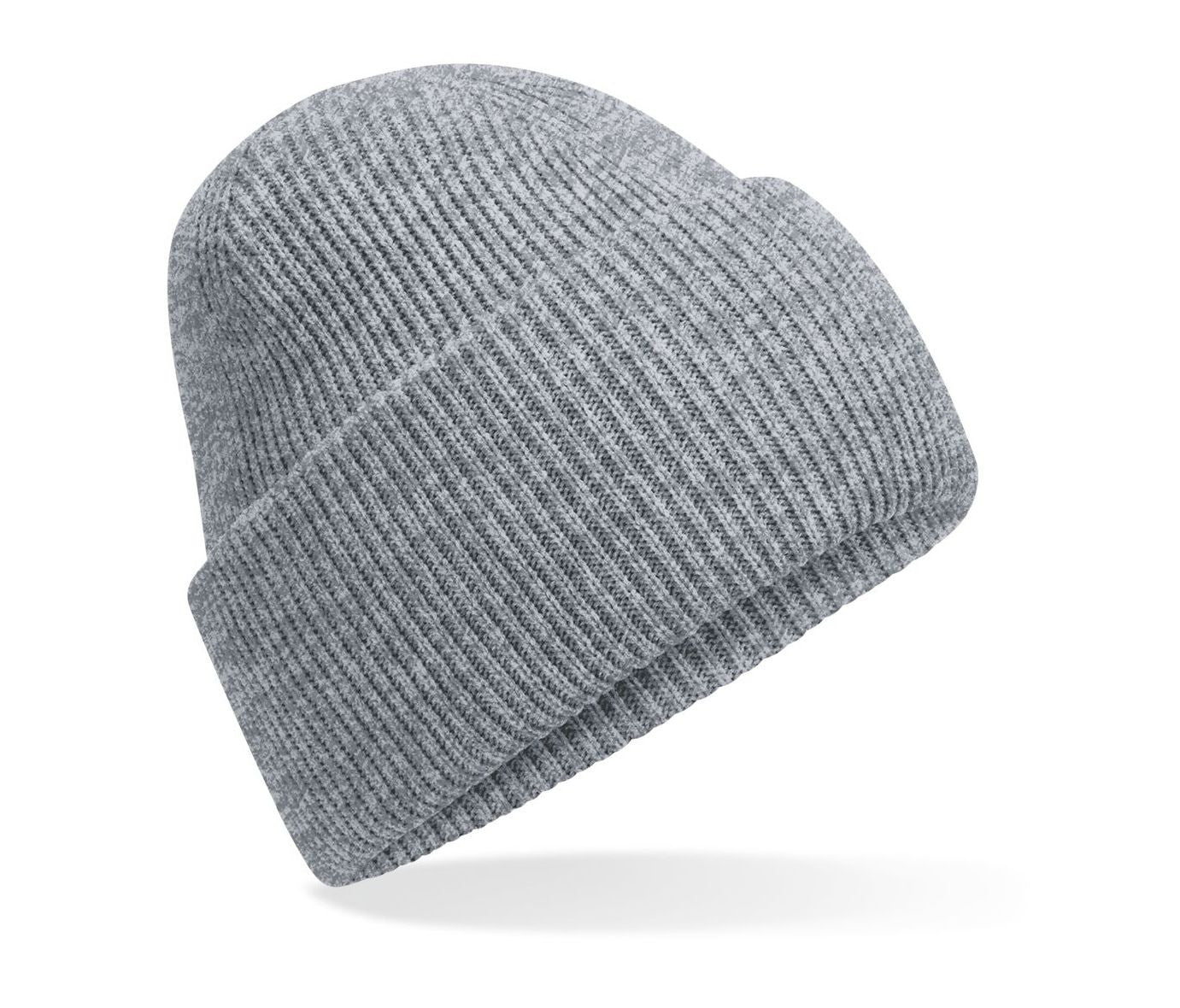Bonnet Avec Large Revers - Ash