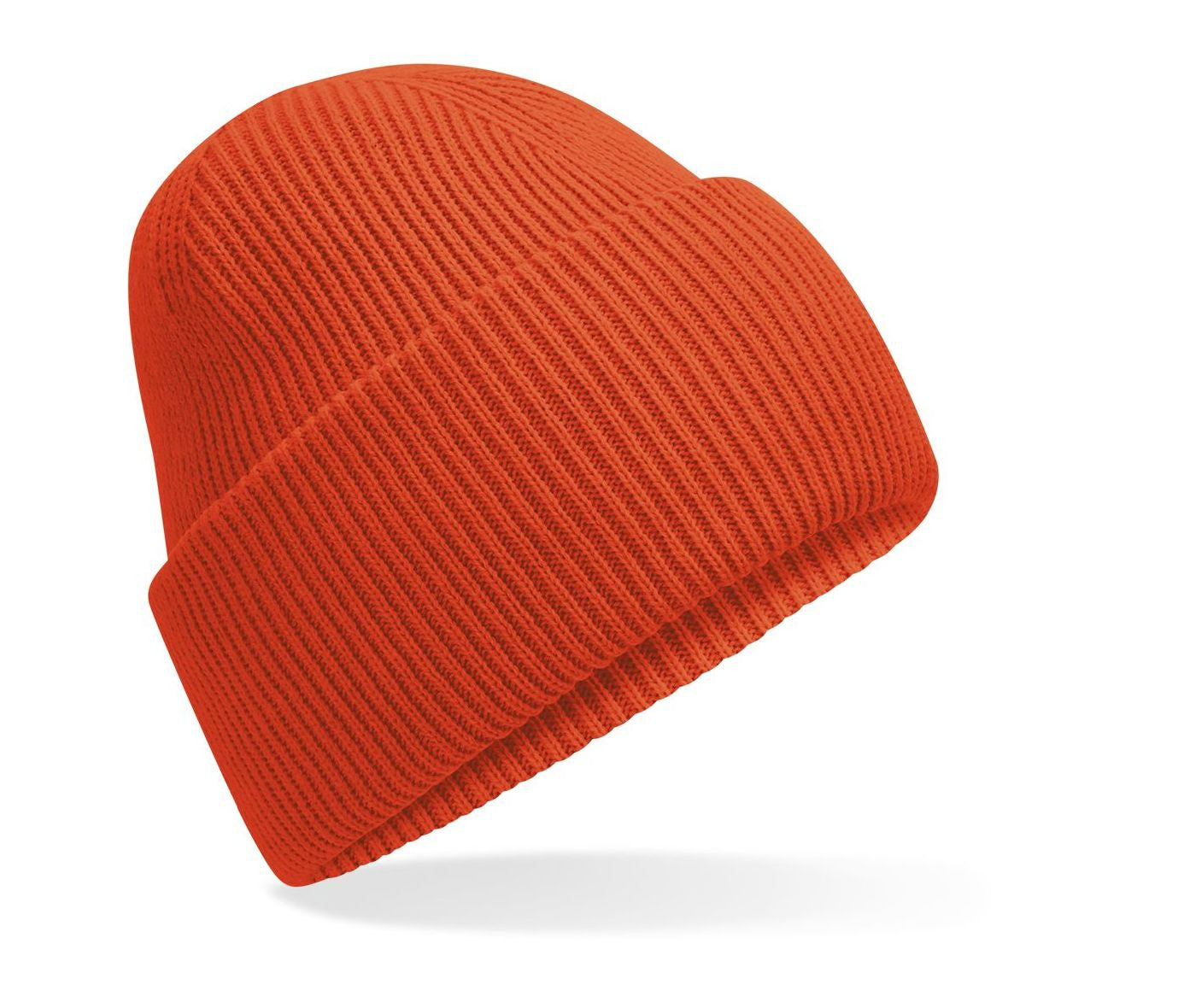 Bonnet Avec Large Revers - Sunset