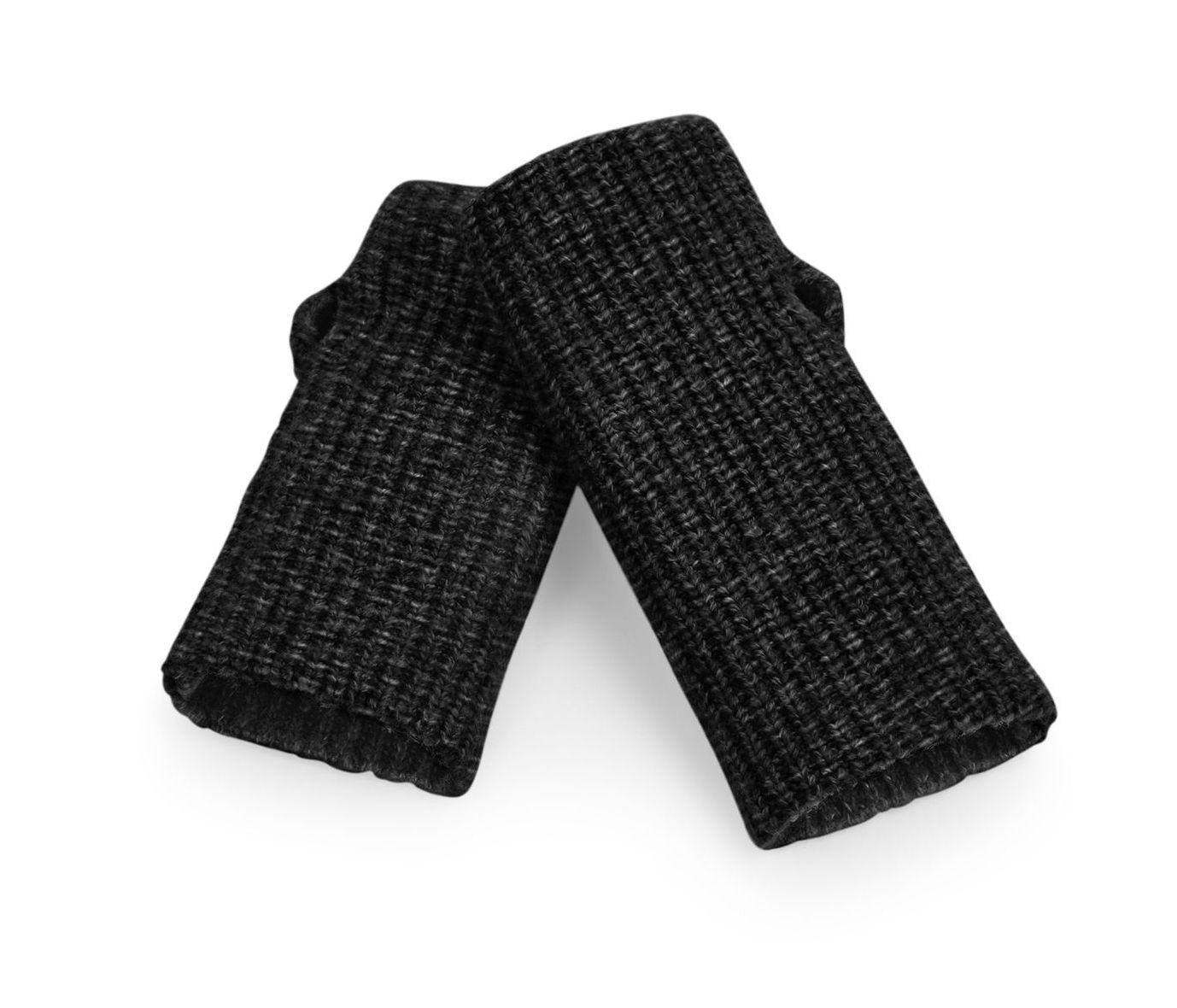 Mitaines Aux Couleurs Vives - Black
