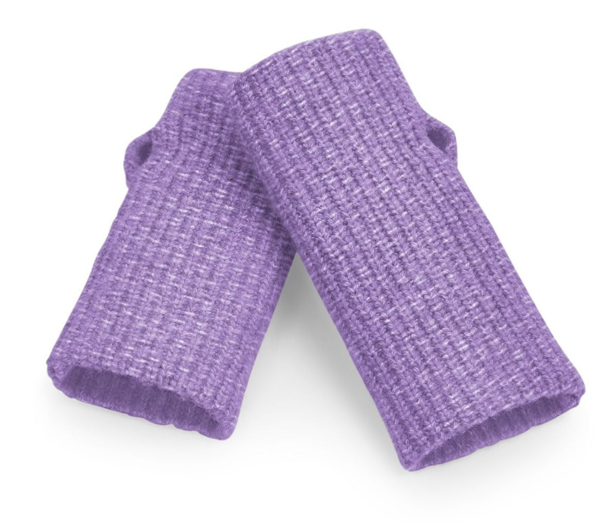 Mitaines Aux Couleurs Vives - Bright Lavender