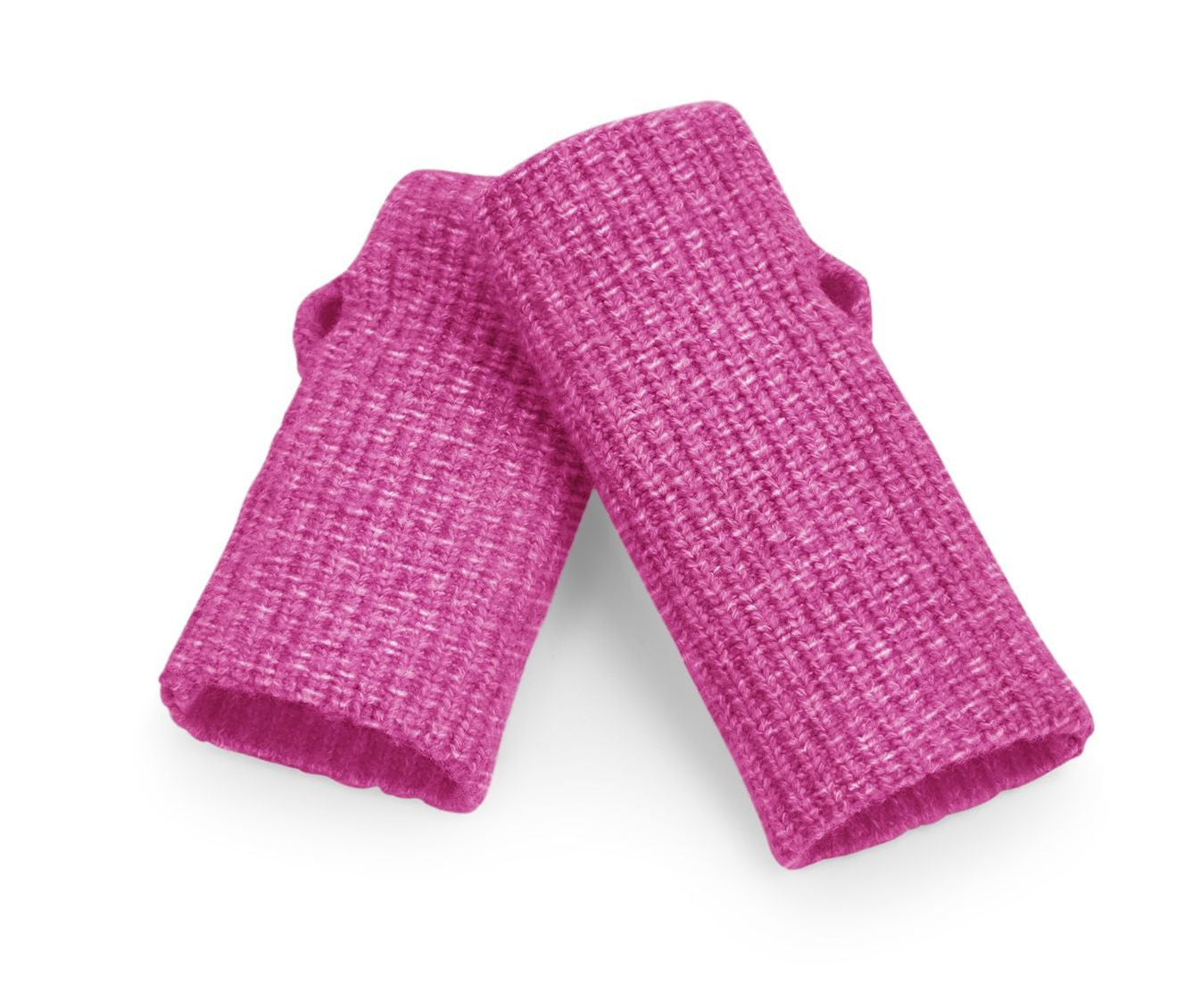 Mitaines Aux Couleurs Vives - Bright Pink