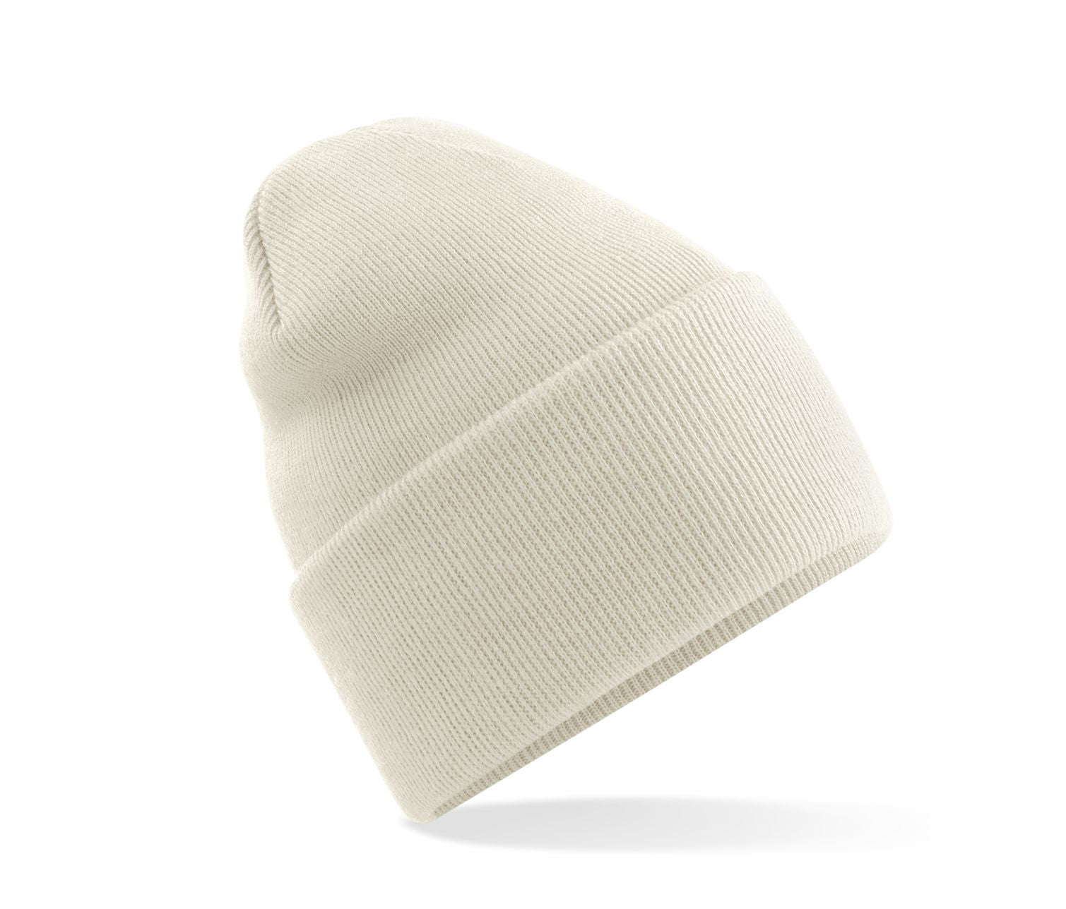 Bonnet à Large Revers - Almond