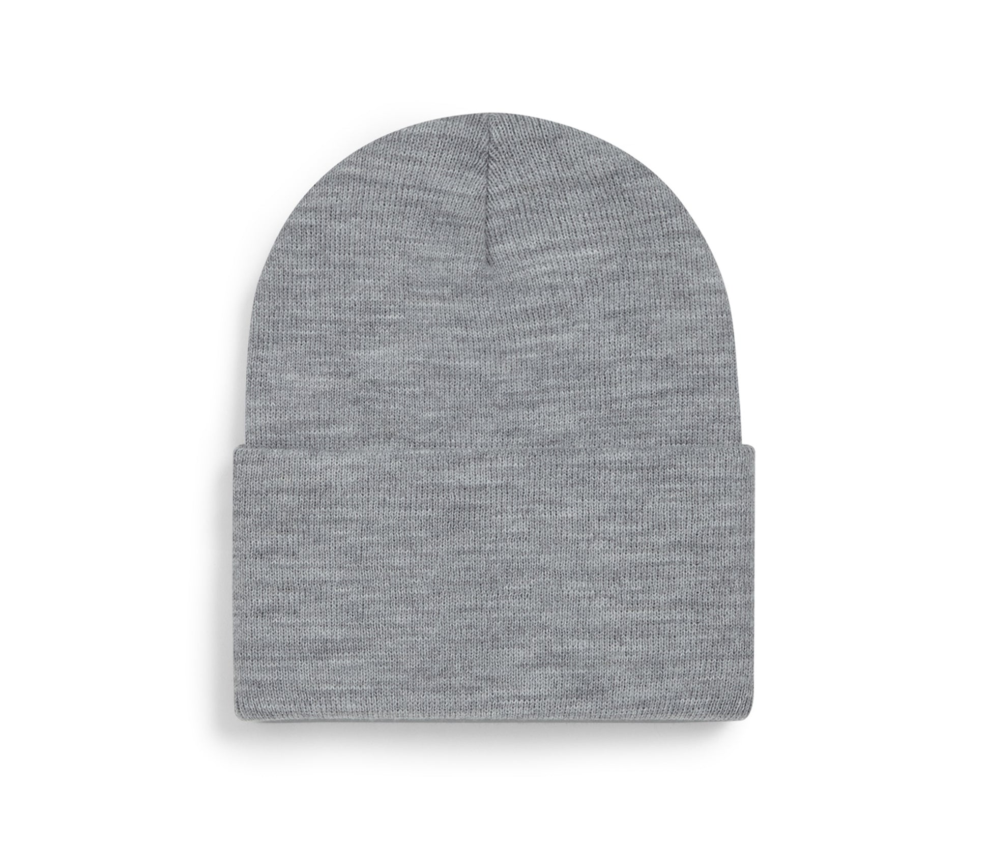 Bonnet à Large Revers - Ash
