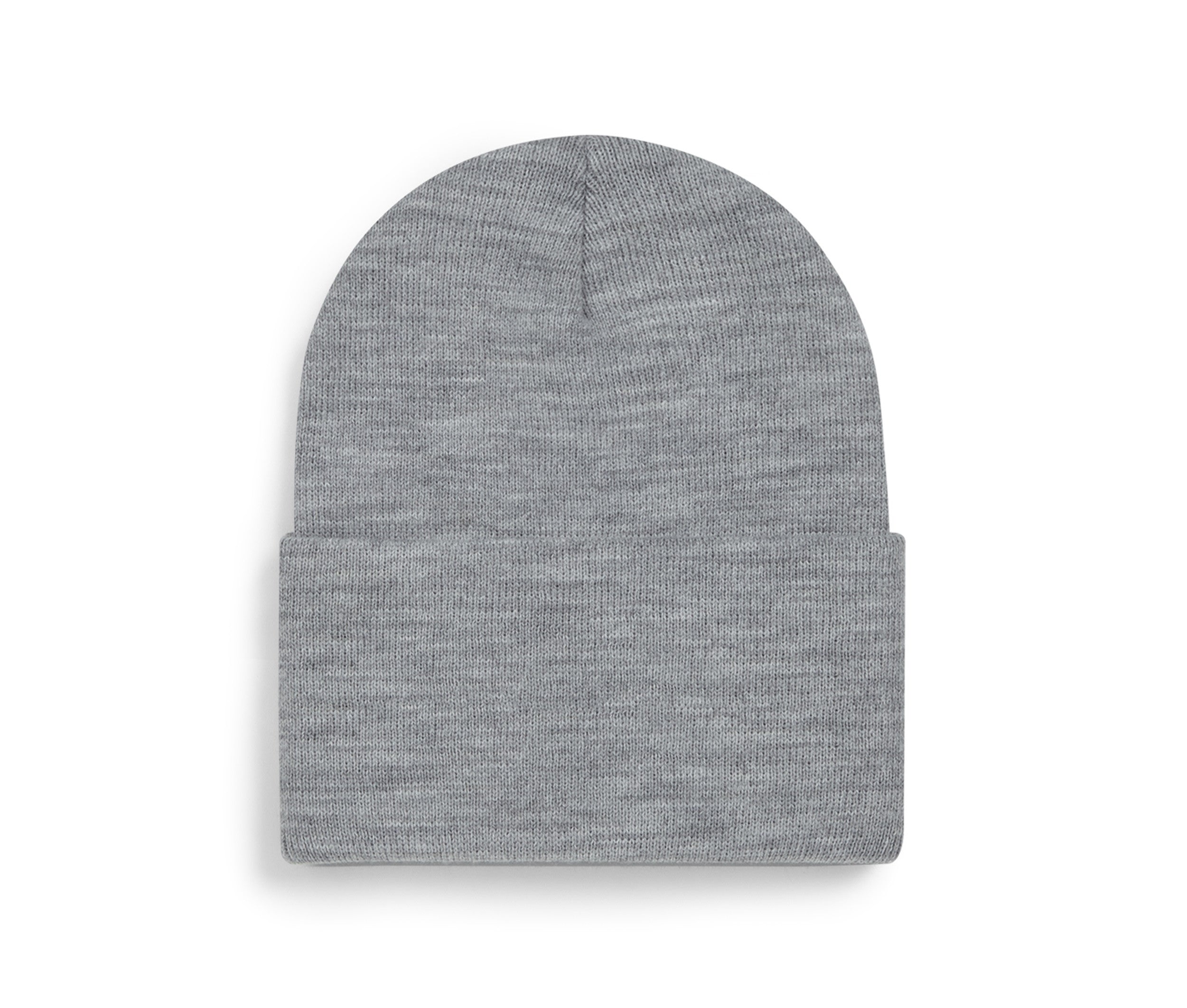 Bonnet à Large Revers - Ash