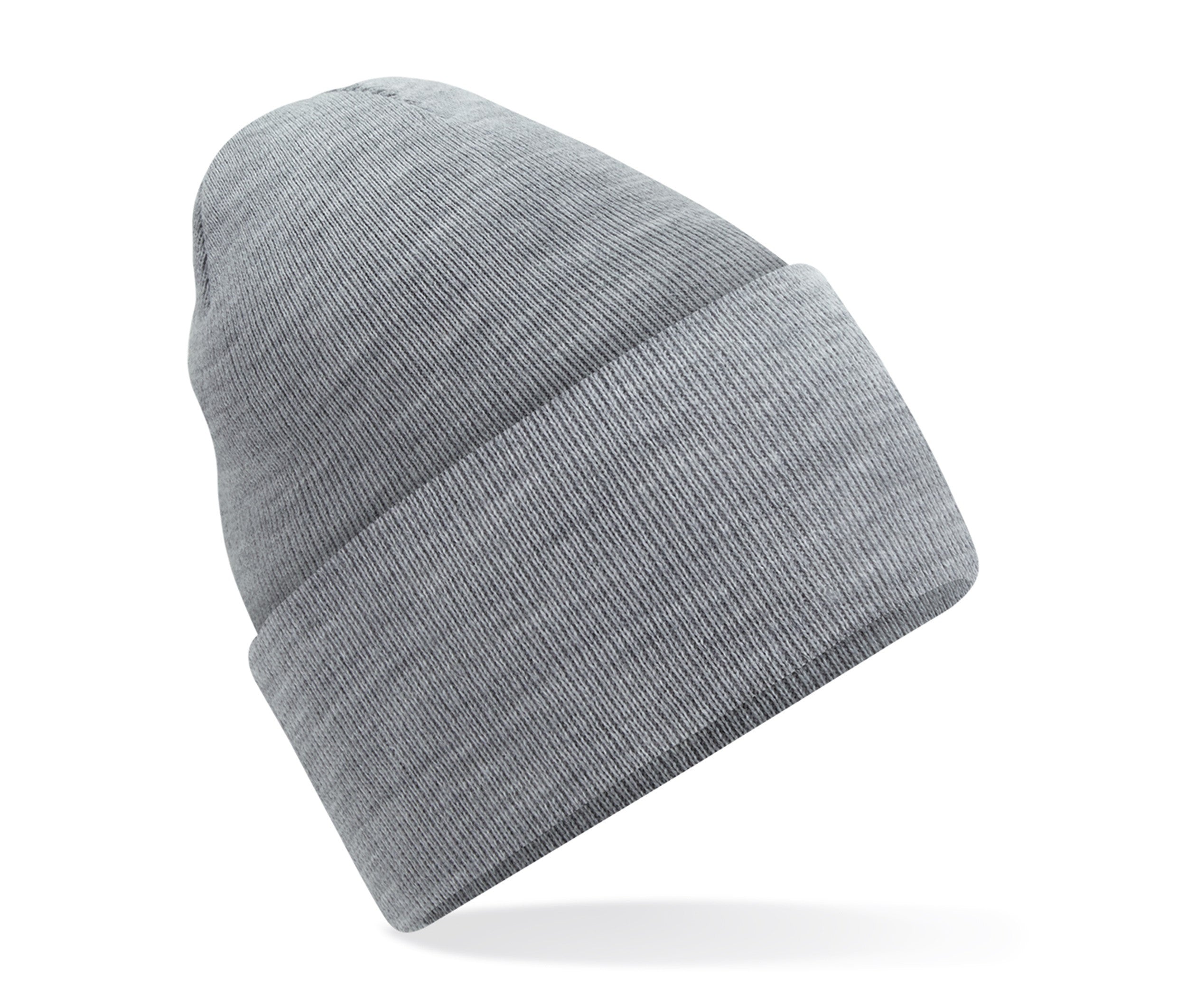 Bonnet à Large Revers - Ash