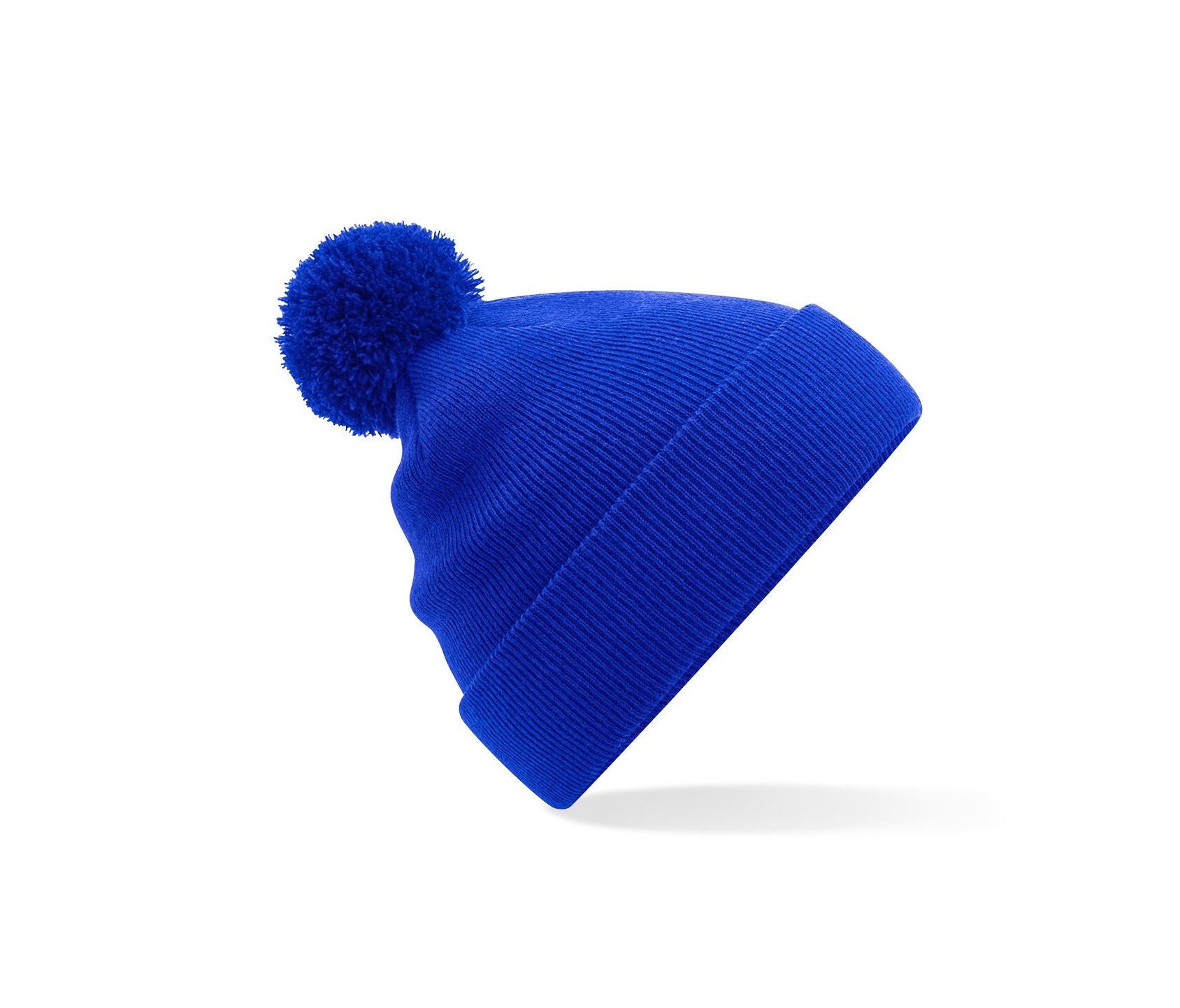 Bonnet Avec Pompon Enfant - Bright Royal