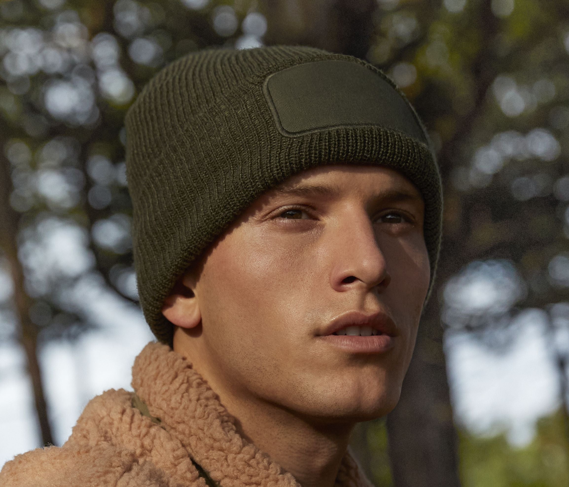 Bonnet Thinsulate™ avec zone de marquage